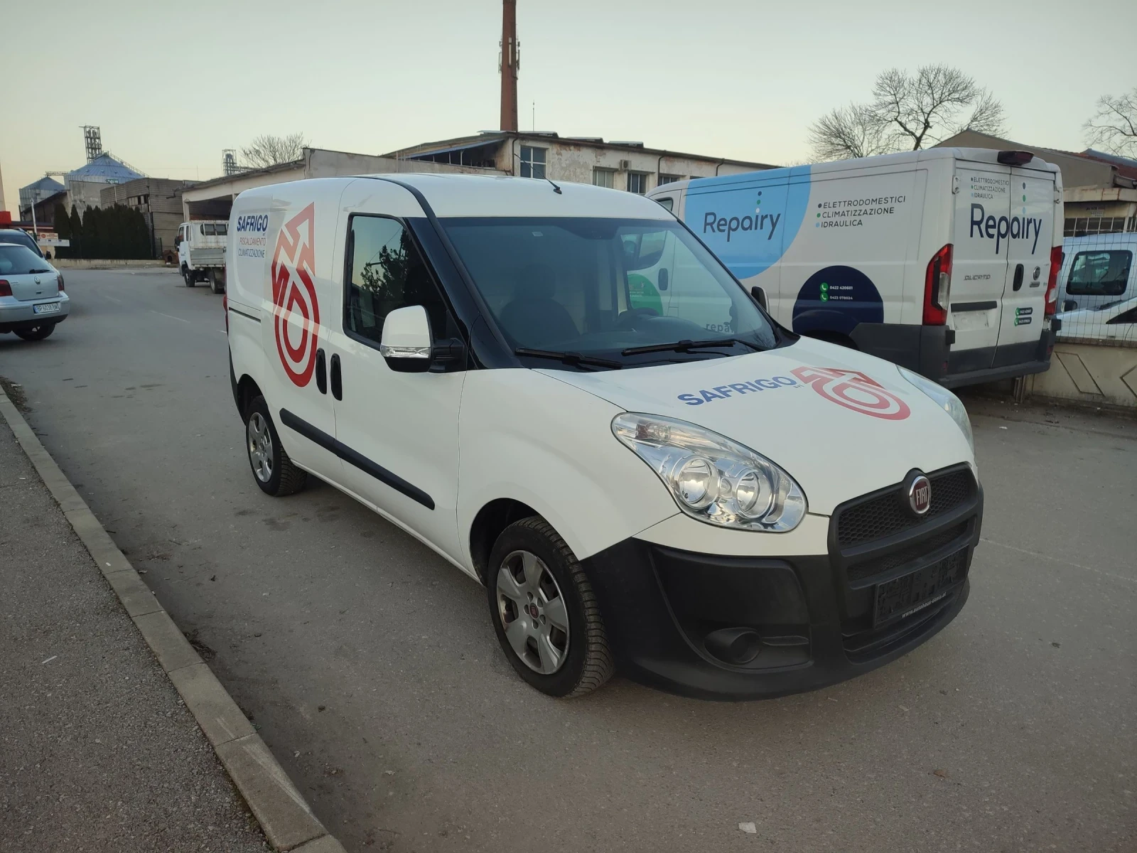 Fiat Doblo 1.3 jtd 90cv  - изображение 3