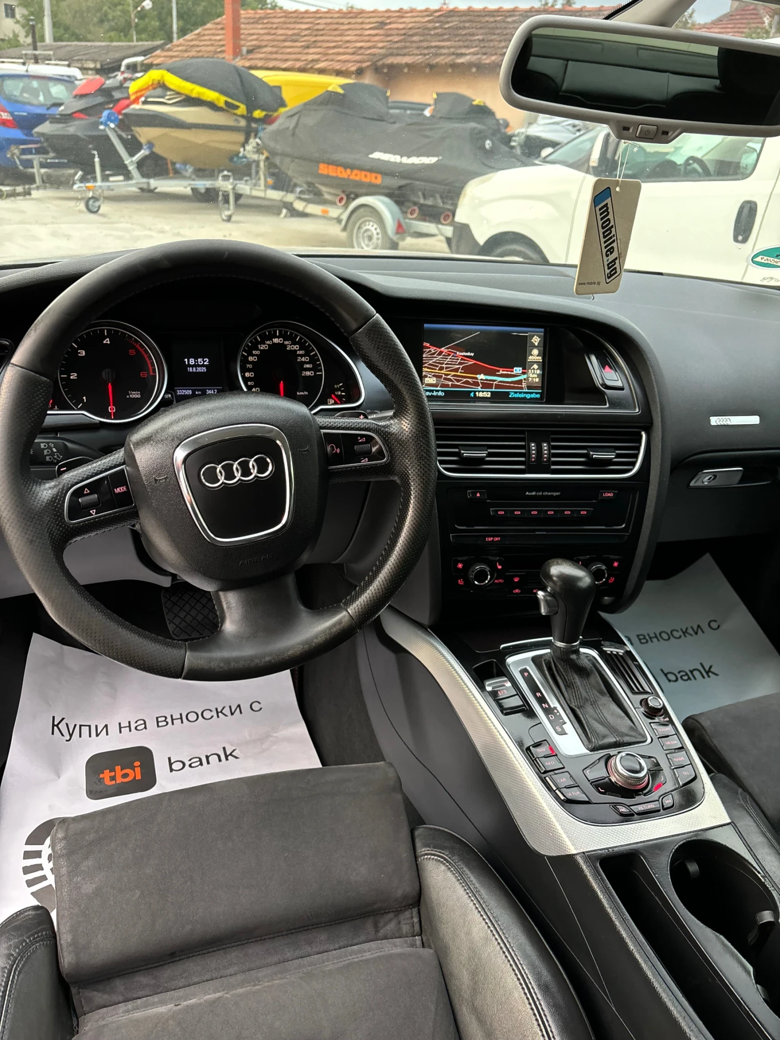 Audi A5 2.7TDI ЛИЗИНГ - изображение 10