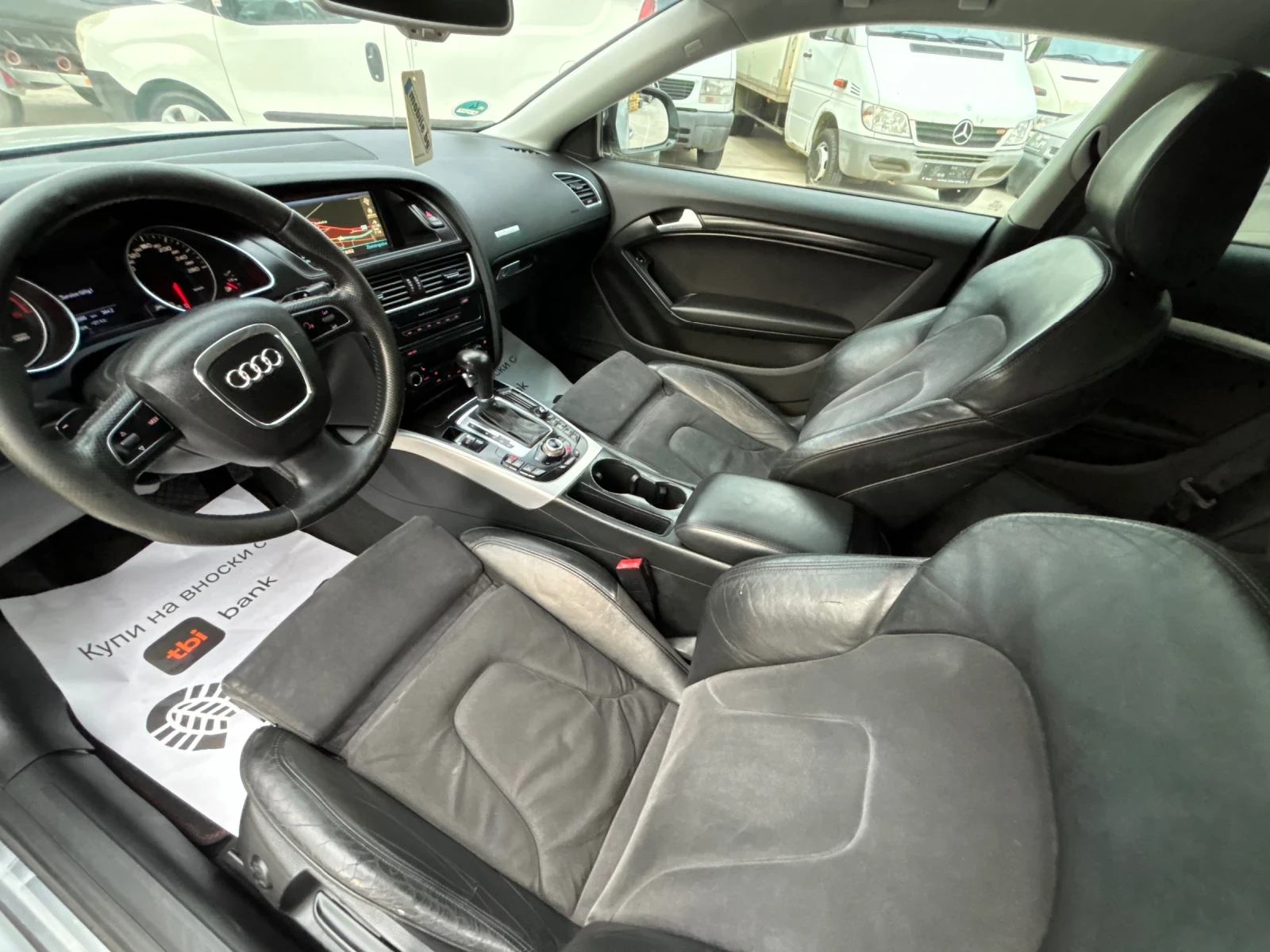 Audi A5 2.7TDI ЛИЗИНГ - изображение 9