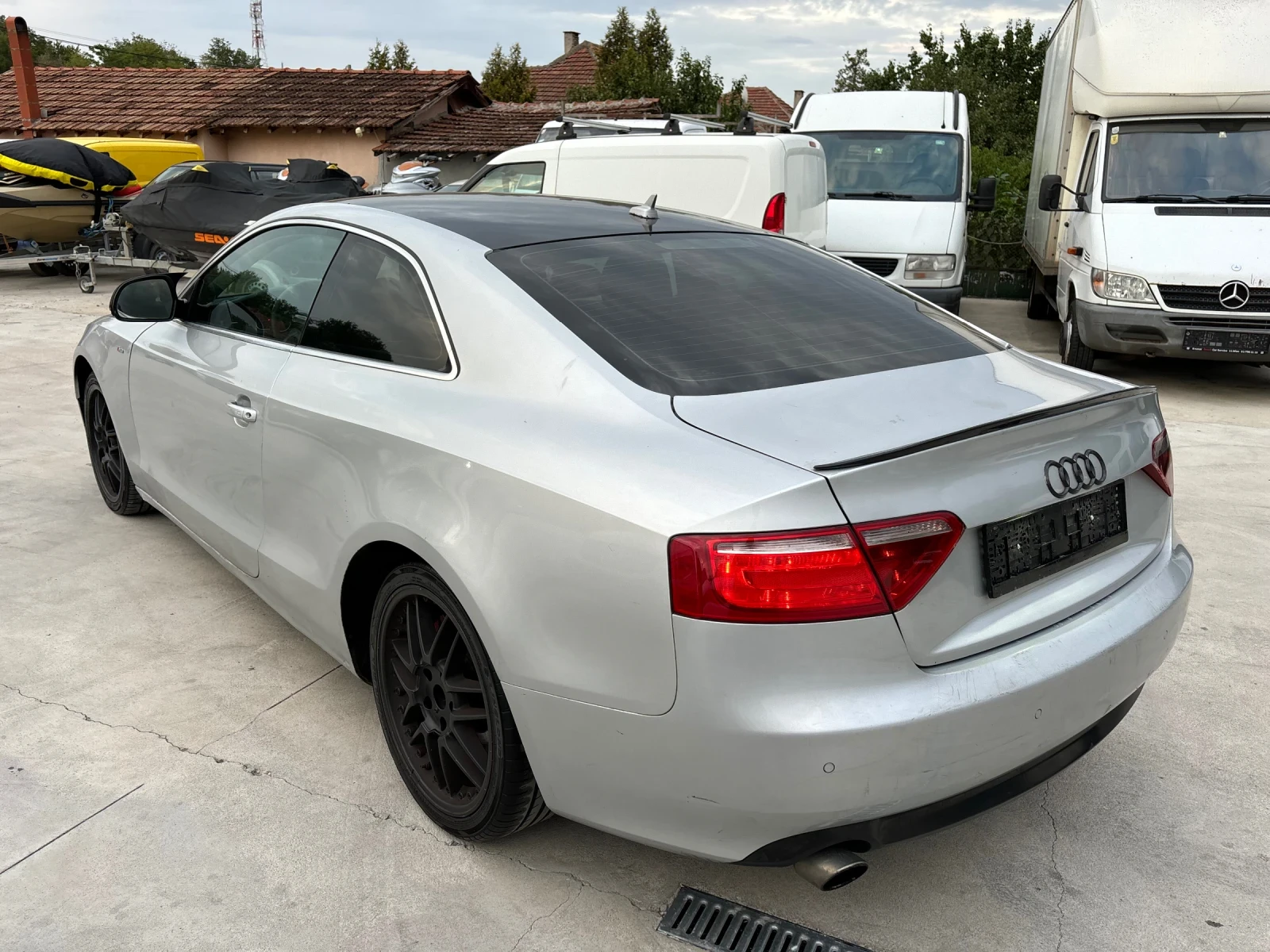 Audi A5 2.7TDI ЛИЗИНГ - изображение 7