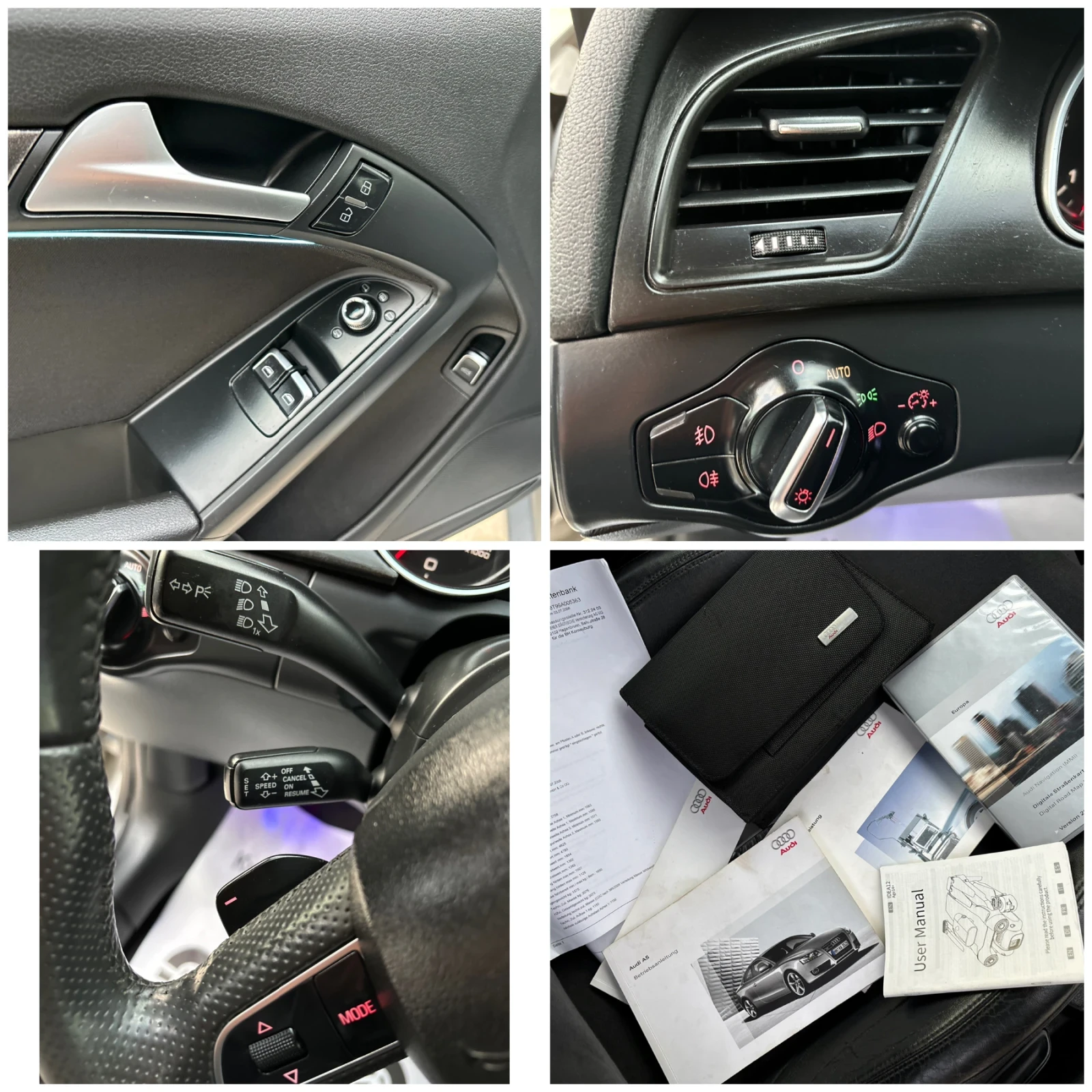 Audi A5 2.7TDI ЛИЗИНГ | Mobile.bg — изображение 16