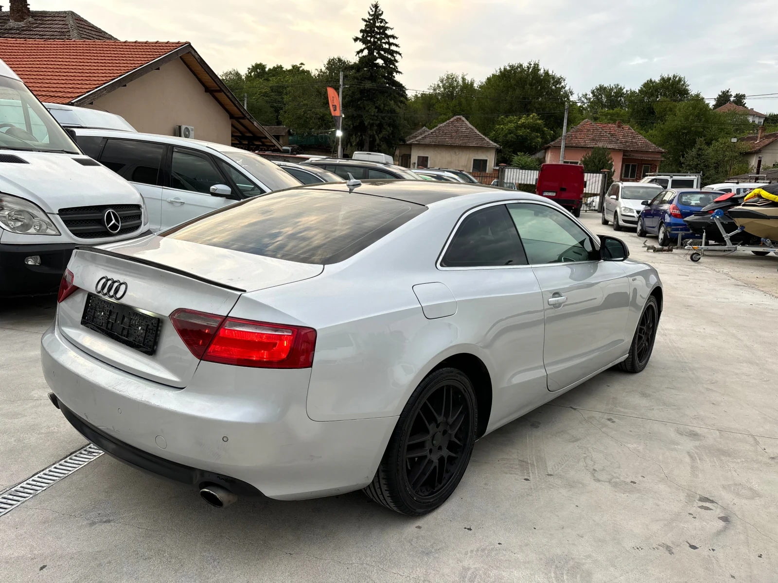 Audi A5 2.7TDI ЛИЗИНГ - изображение 5