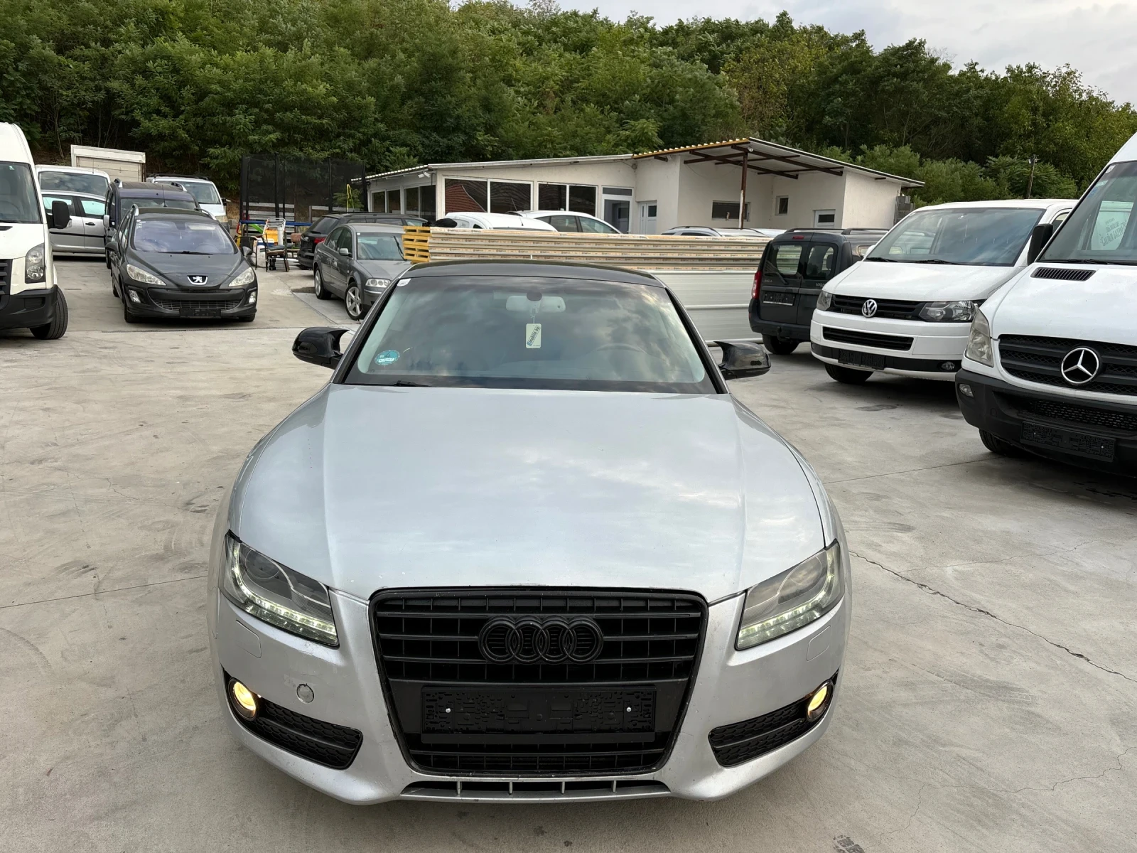 Audi A5 2.7TDI ЛИЗИНГ - изображение 2