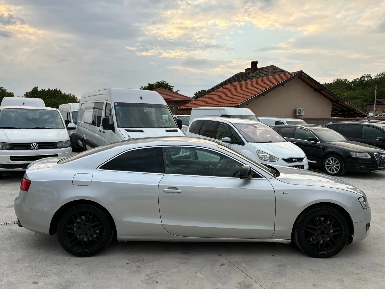 Audi A5 2.7TDI ЛИЗИНГ - изображение 4