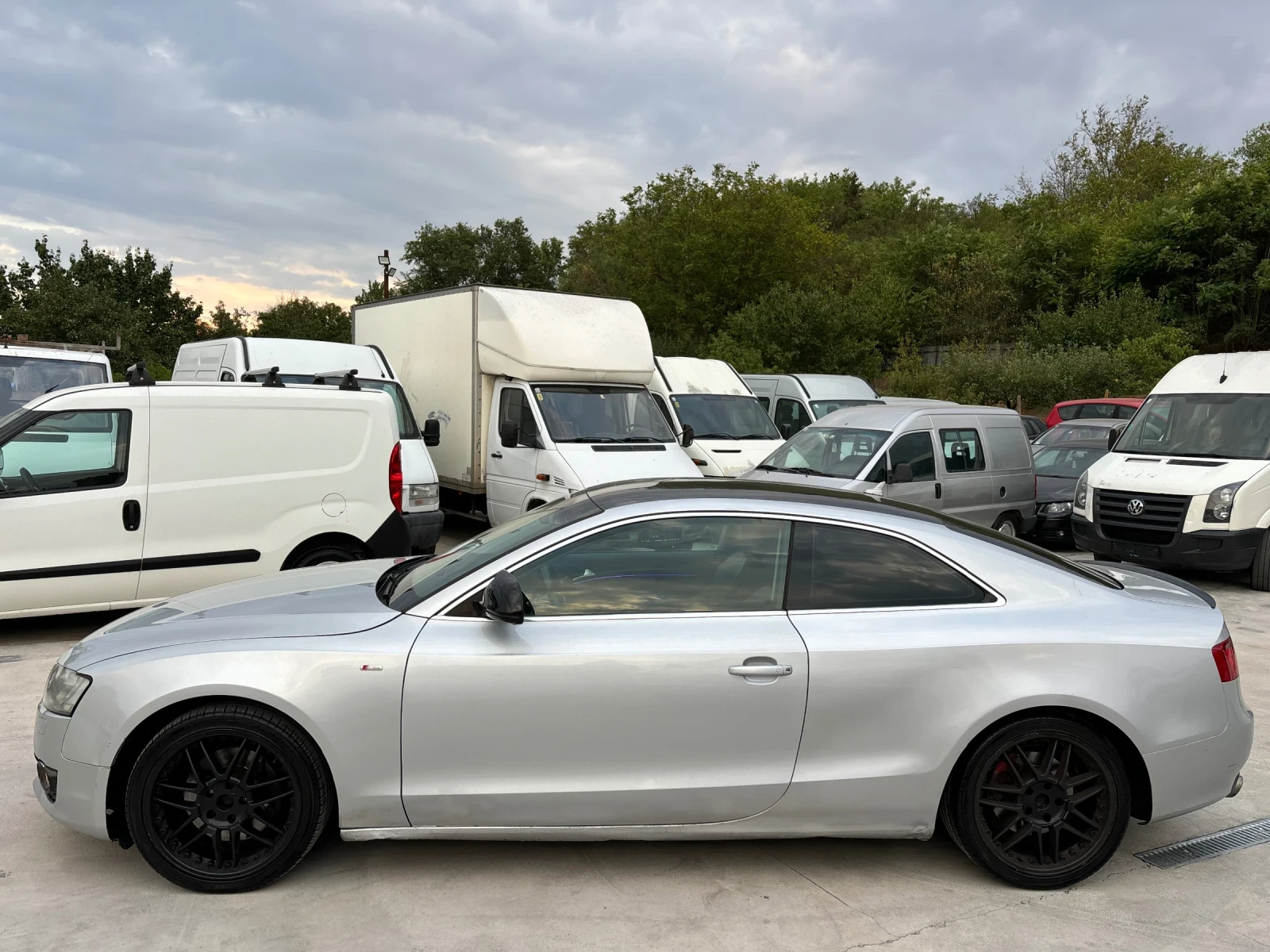 Audi A5 2.7TDI ЛИЗИНГ - изображение 8