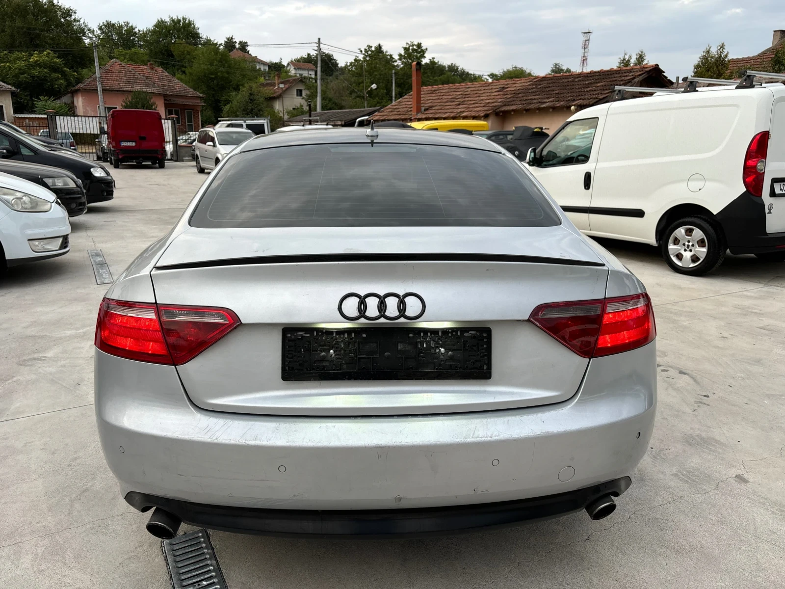 Audi A5 2.7TDI ЛИЗИНГ - изображение 6