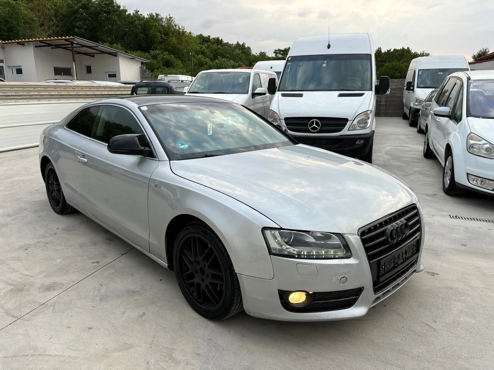 Audi A5 2.7TDI ЛИЗИНГ - изображение 3