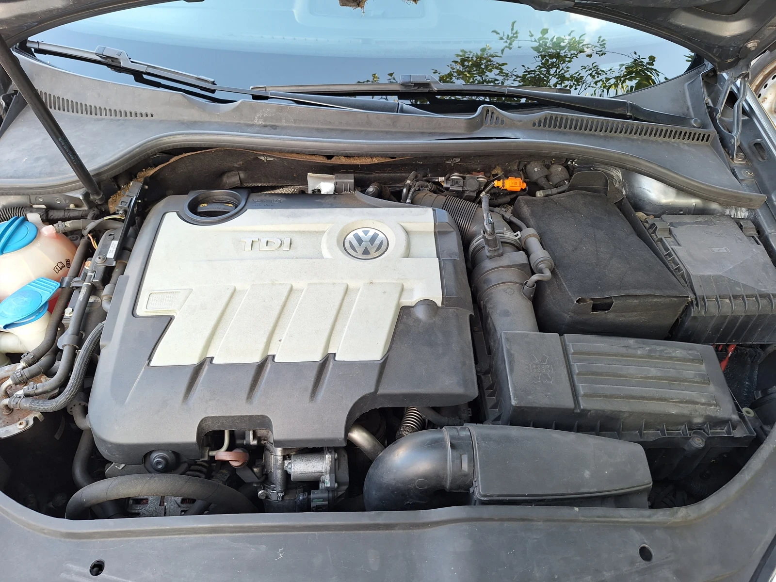 VW Golf 2.0/140кс. | Mobile.bg — изображение 15