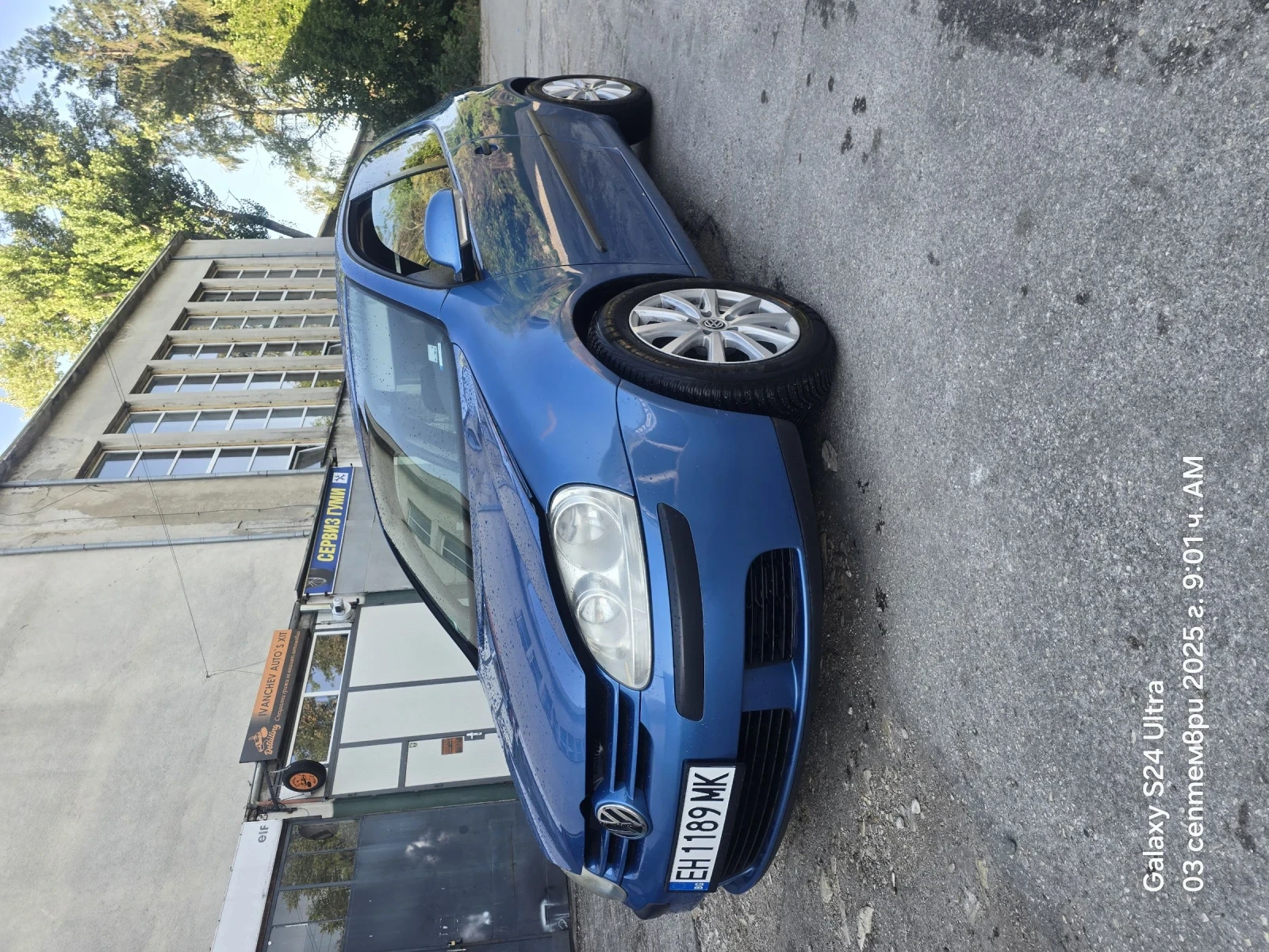 VW Golf 1.9 TDI 90 - изображение 2