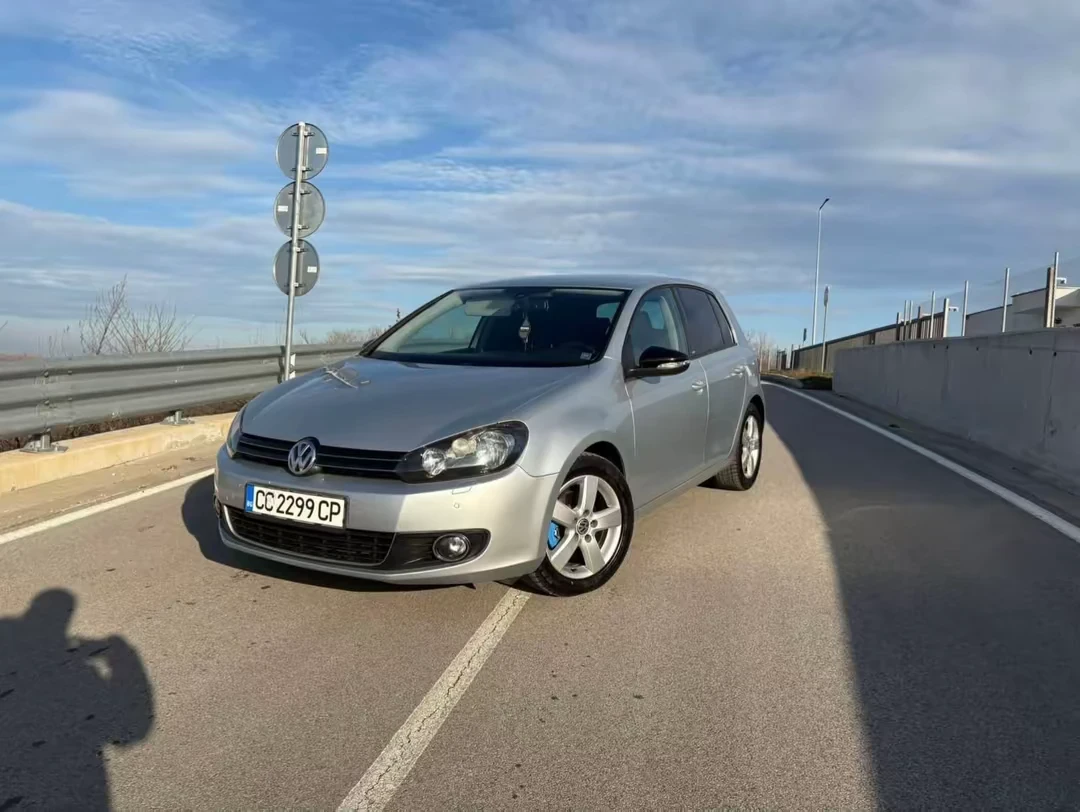 VW Golf VW Golf 6 | Mobile.bg — изображение 1