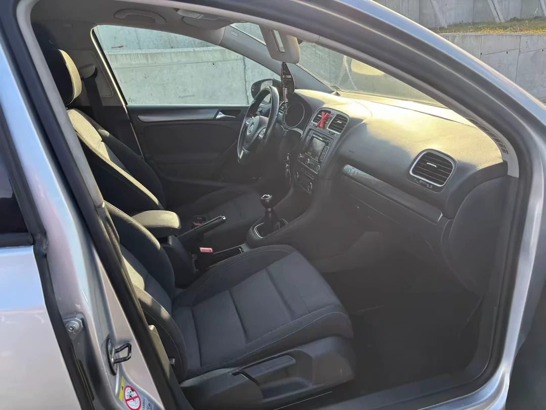 VW Golf VW Golf 6 | Mobile.bg — изображение 6