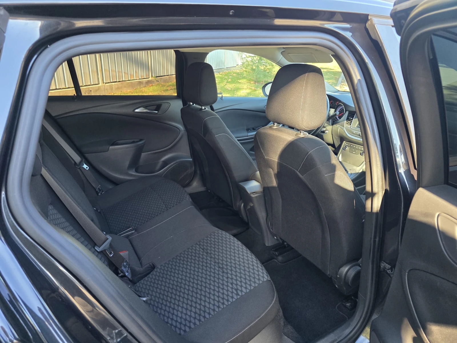 Opel Astra 1.4i * 150..* SWISS*  | Mobile.bg   13