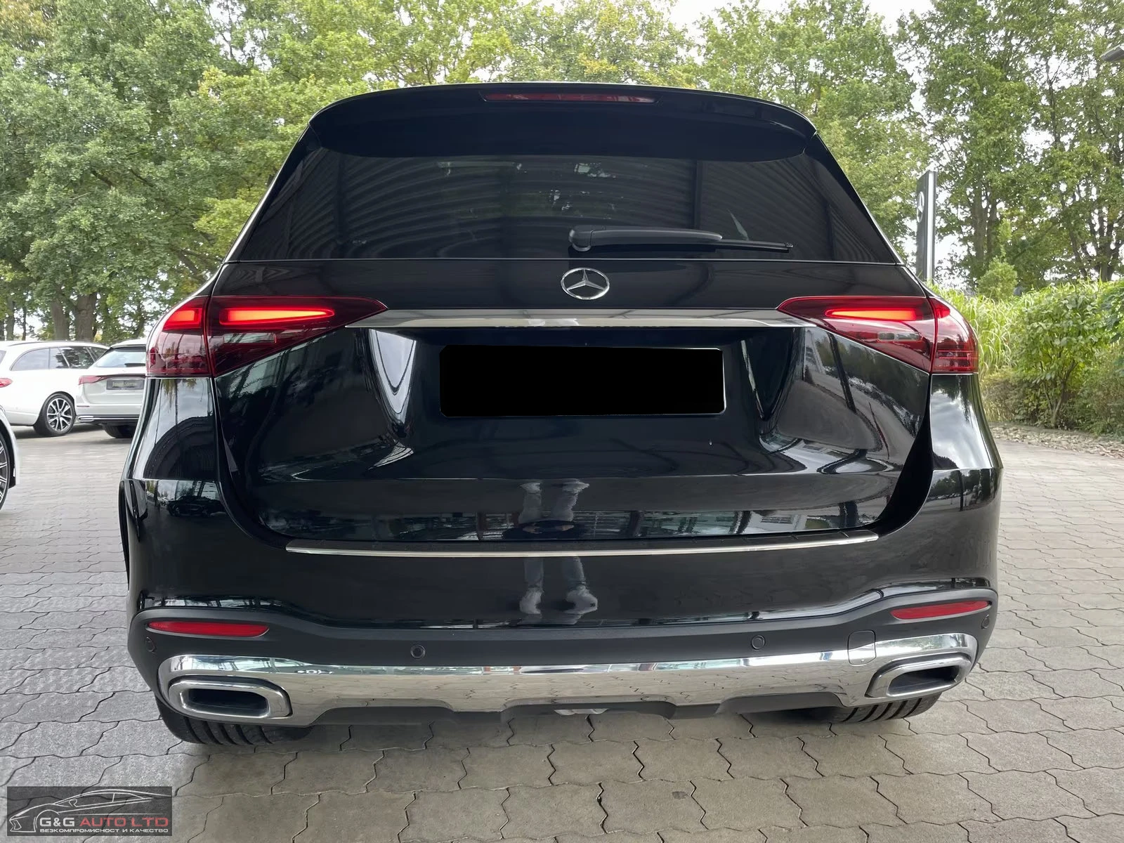 Mercedes-Benz GLE 450 ADVANCED/367HP/AMG/PANO/AHK/BURM/360/MEMO/HUD/410g - изображение 5