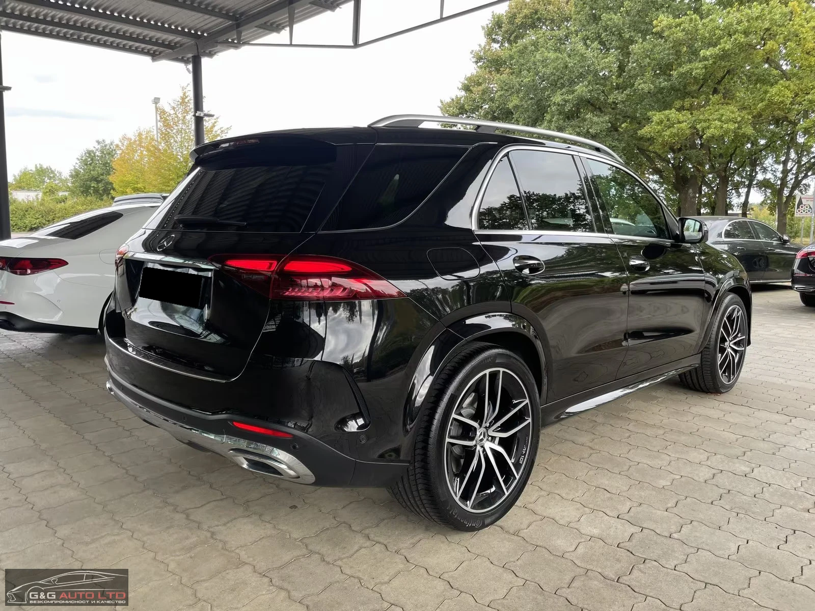 Mercedes-Benz GLE 450 ADVANCED/367HP/AMG/PANO/AHK/BURM/360/MEMO/HUD/410g - изображение 4