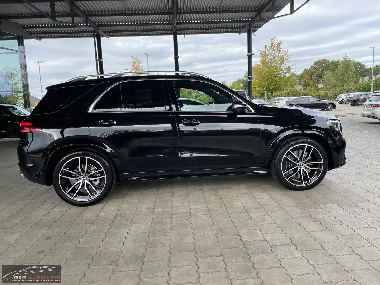 Mercedes-Benz GLE 450 ADVANCED/367HP/AMG/PANO/AHK/BURM/360/MEMO/HUD/410g - изображение 3