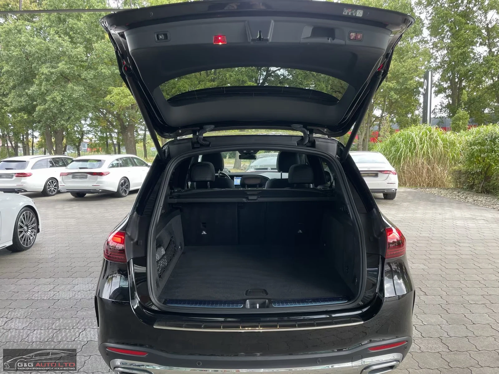 Mercedes-Benz GLE 450 ADVANCED/367HP/AMG/PANO/AHK/BURM/360/MEMO/HUD/410g | Mobile.bg   11