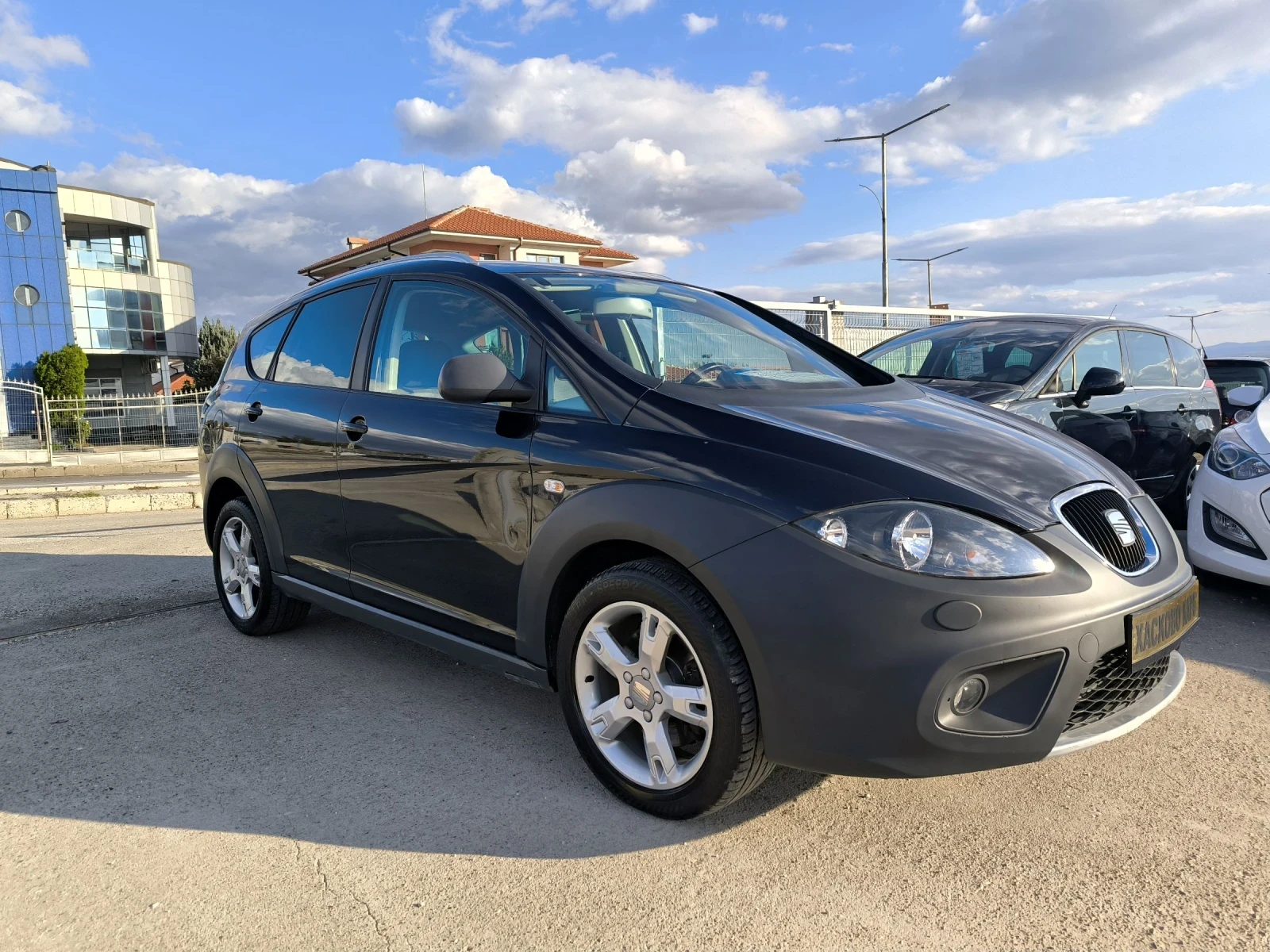 Seat Altea 2.0TD XL 4x4 - изображение 3