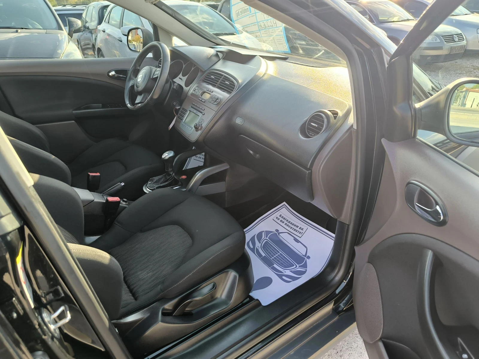 Seat Altea 2.0TD XL 4x4 - изображение 7