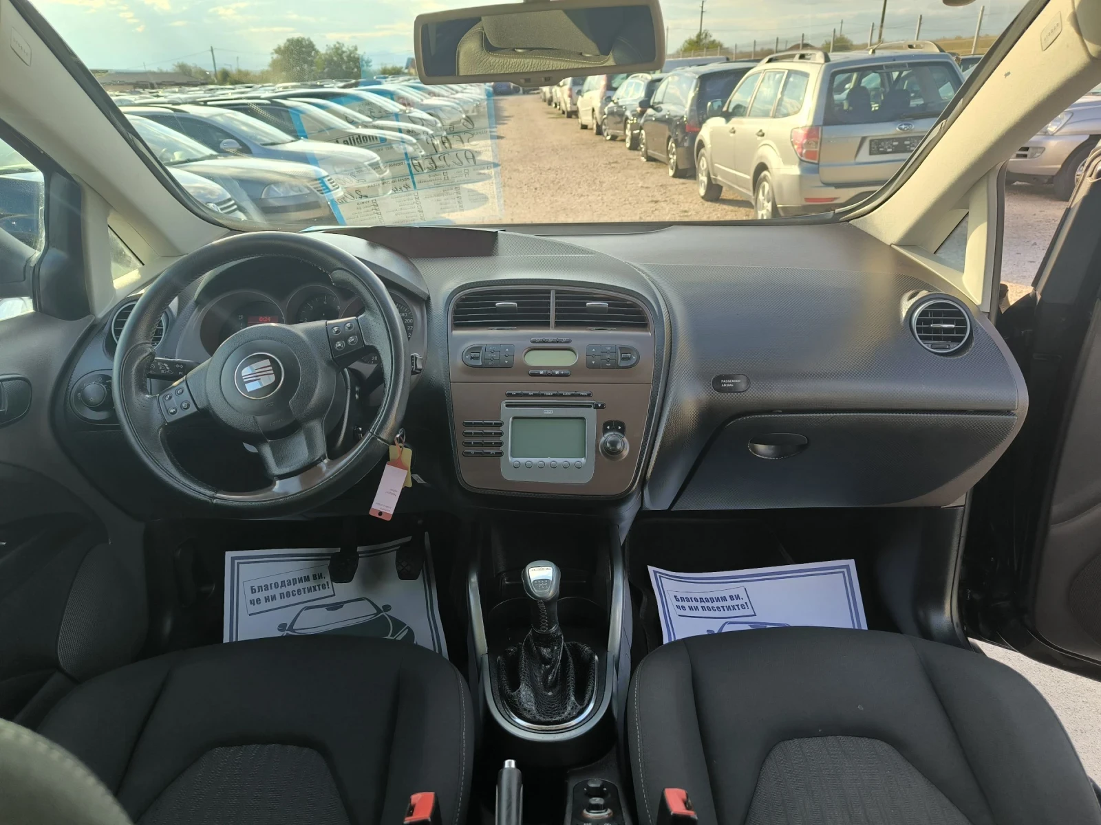 Seat Altea 2.0TD XL 4x4 - изображение 9