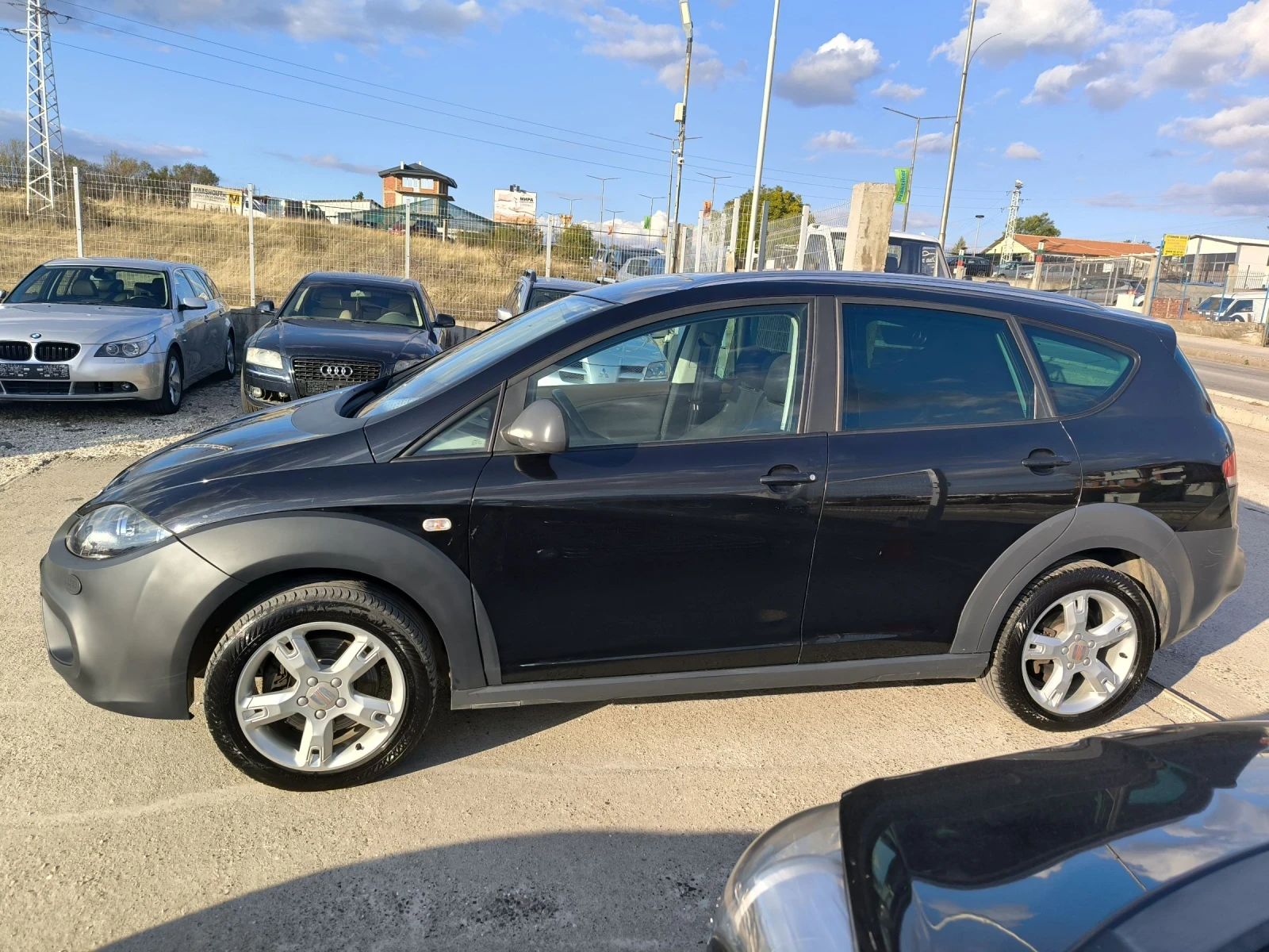 Seat Altea 2.0TD XL 4x4 - изображение 6