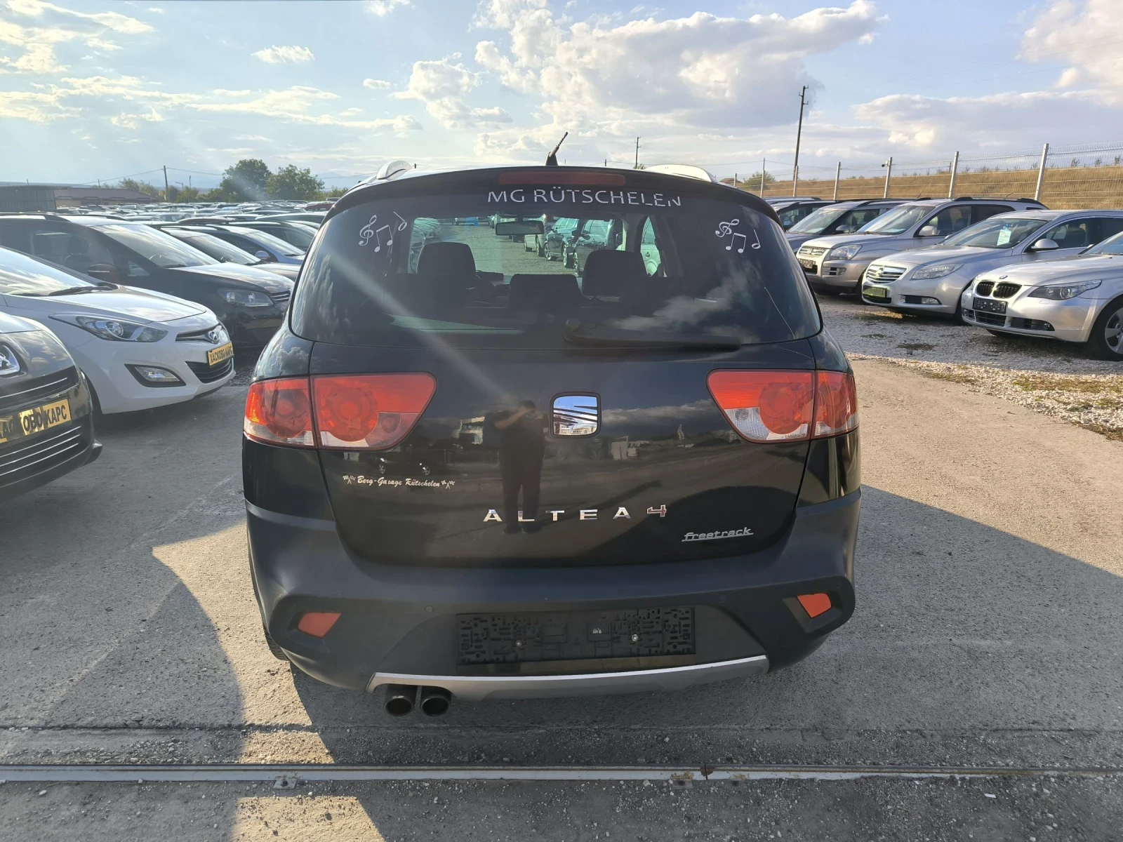 Seat Altea 2.0TD XL 4x4 - изображение 5