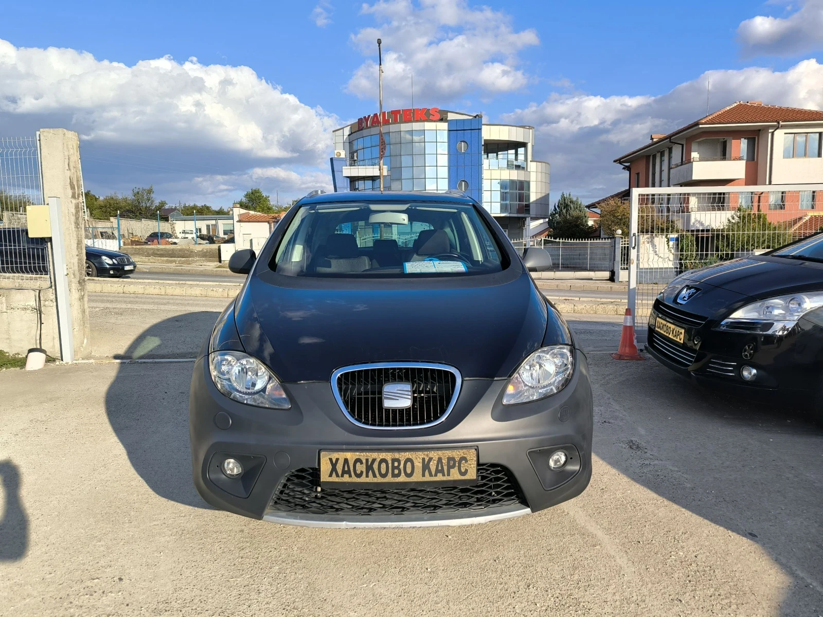 Seat Altea 2.0TD XL 4x4 - изображение 2