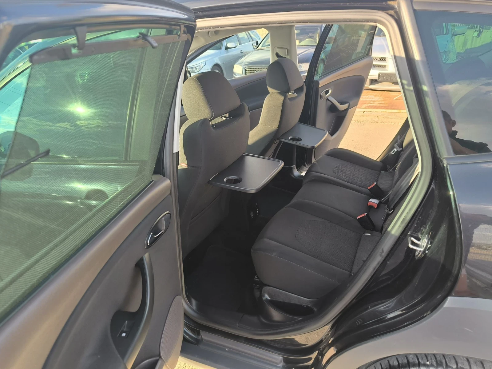 Seat Altea 2.0TD XL 4x4 - изображение 10