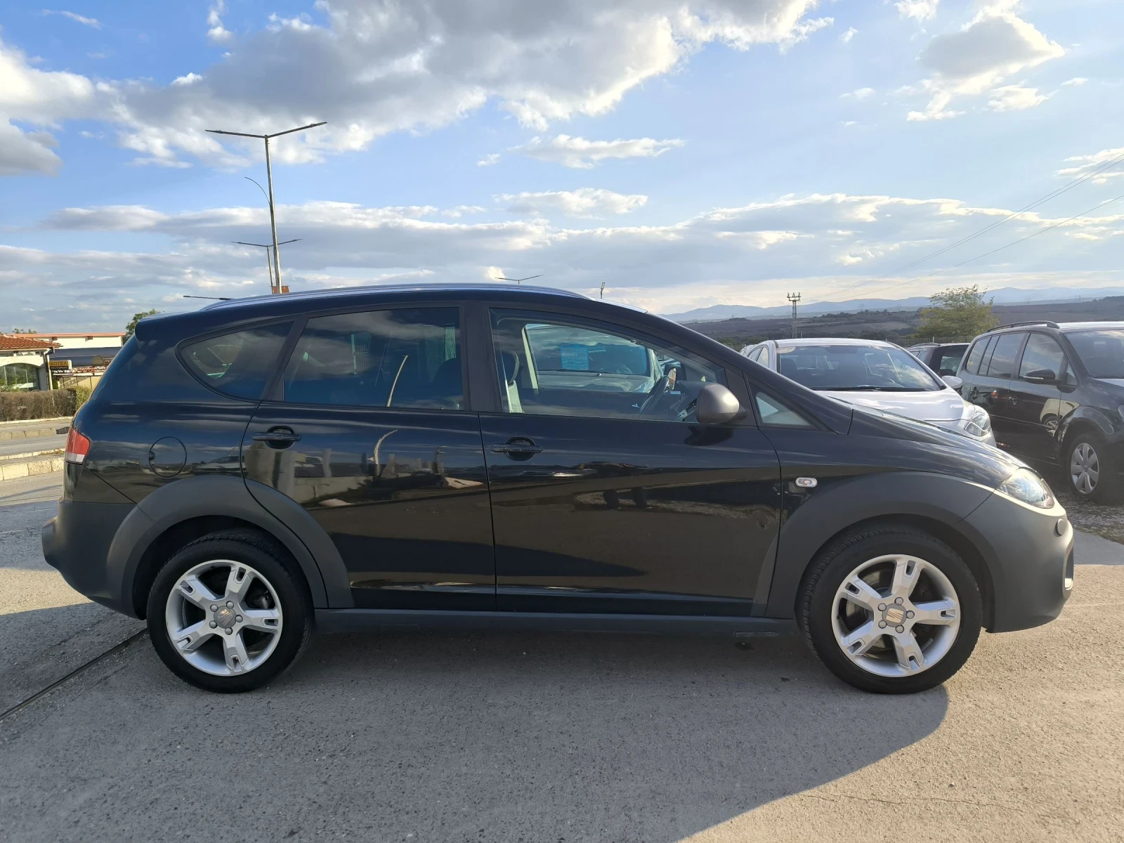 Seat Altea 2.0TD XL 4x4 - изображение 4