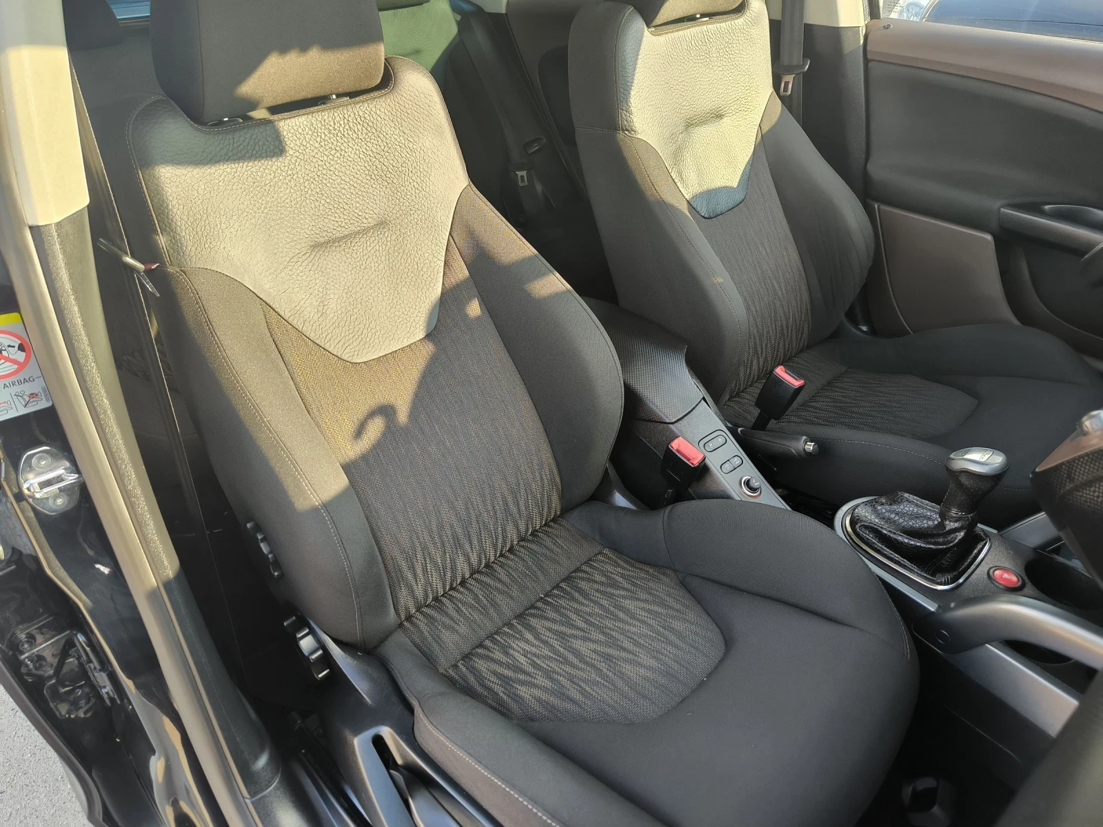 Seat Altea 2.0TD XL 4x4 - изображение 8