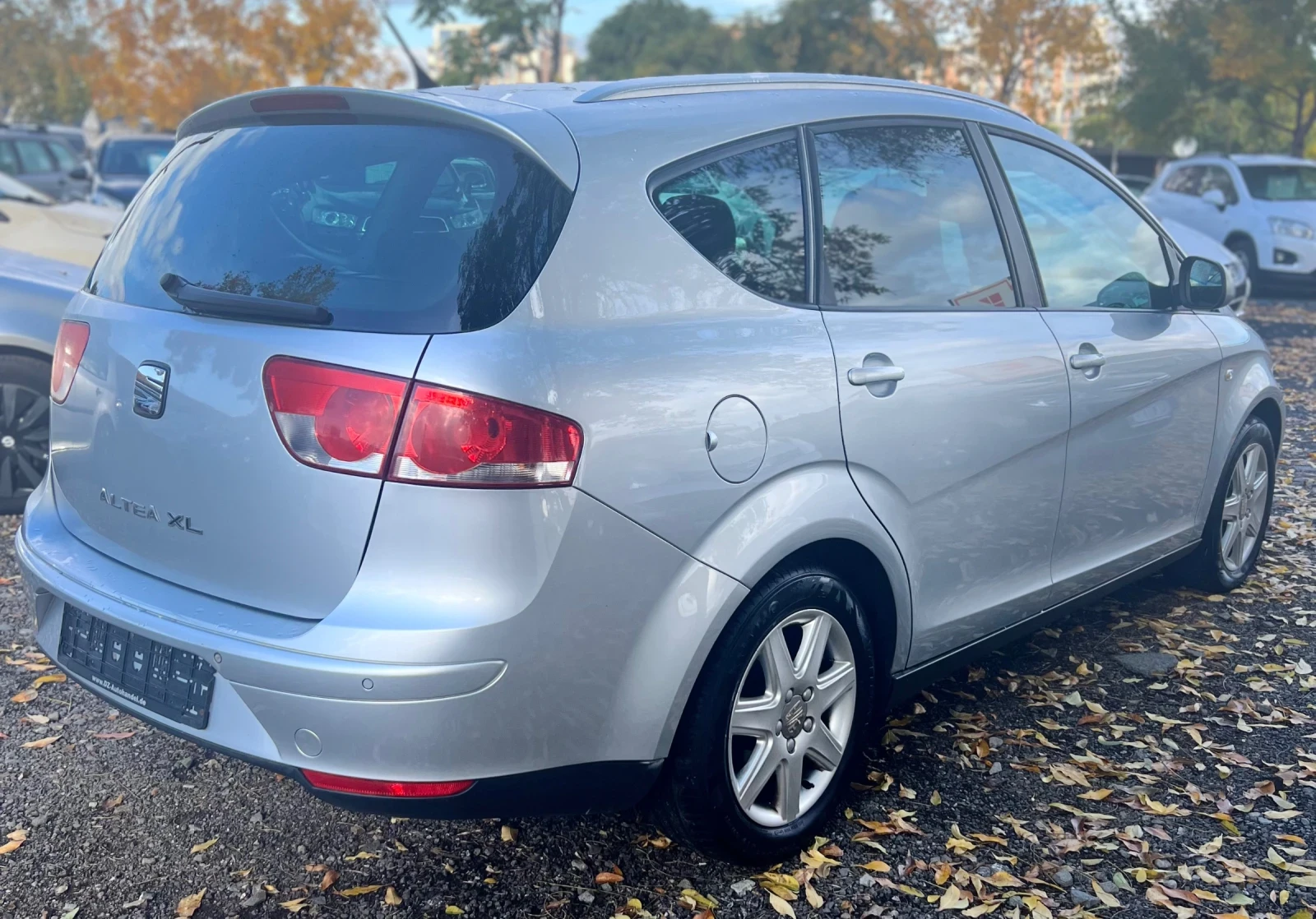 Seat Altea 1.9 TDI - изображение 6