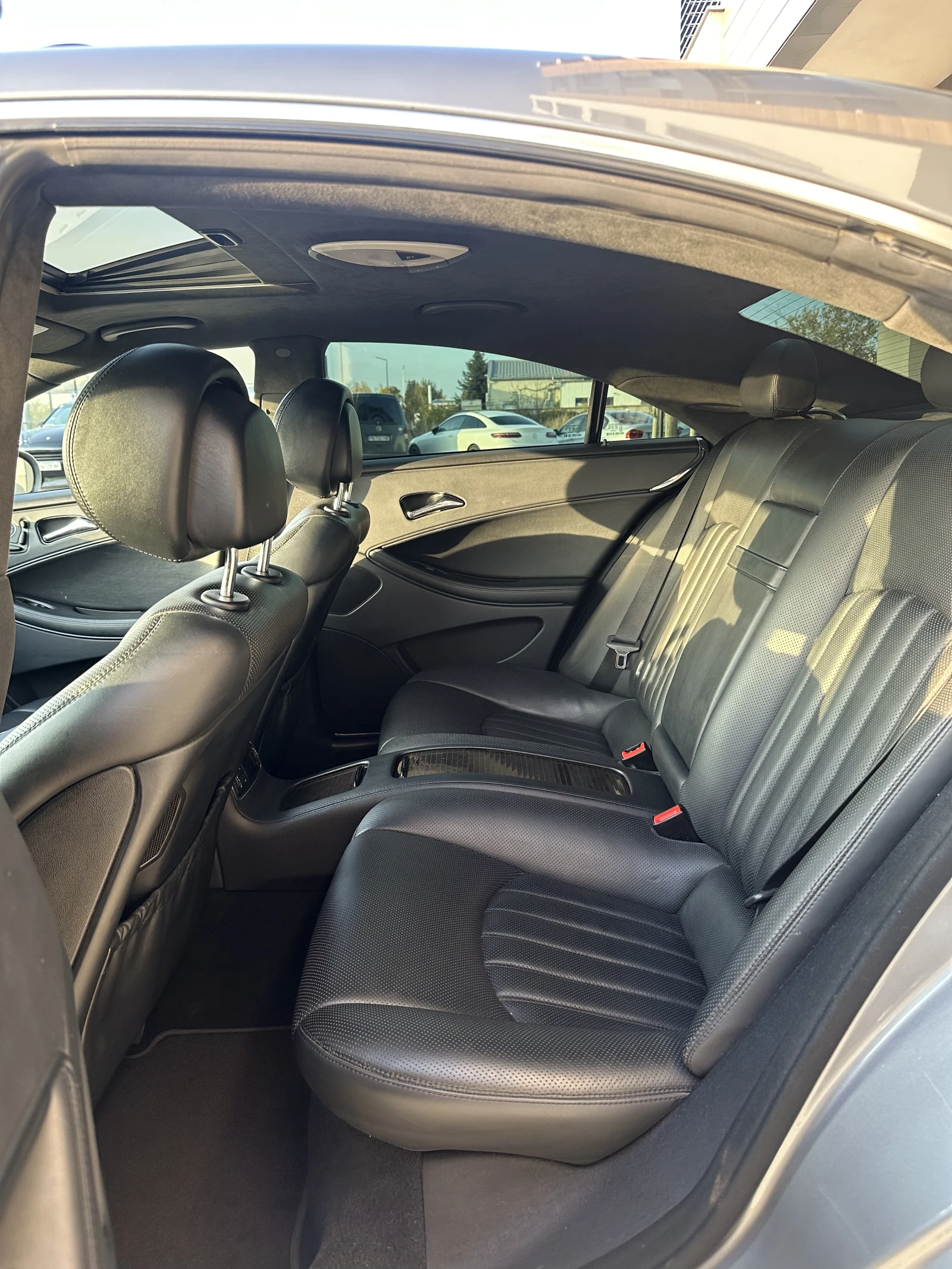 Mercedes-Benz CLS 350 ^GRAND EDITION^DESIGNO^FACELIFT^ | Mobile.bg   15