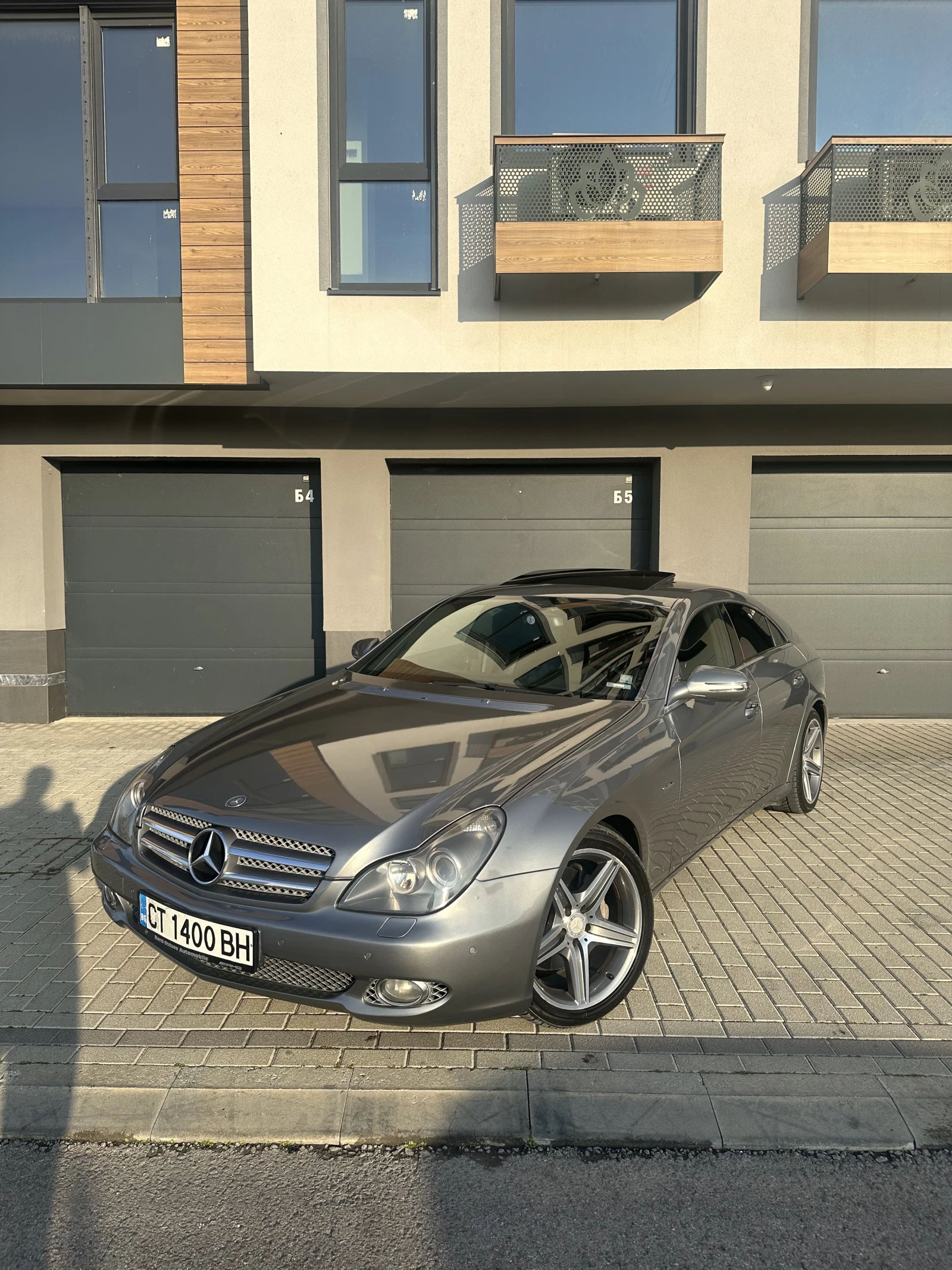 Mercedes-Benz CLS 350 ^GRAND EDITION^DESIGNO^FACELIFT^ | Mobile.bg   1
