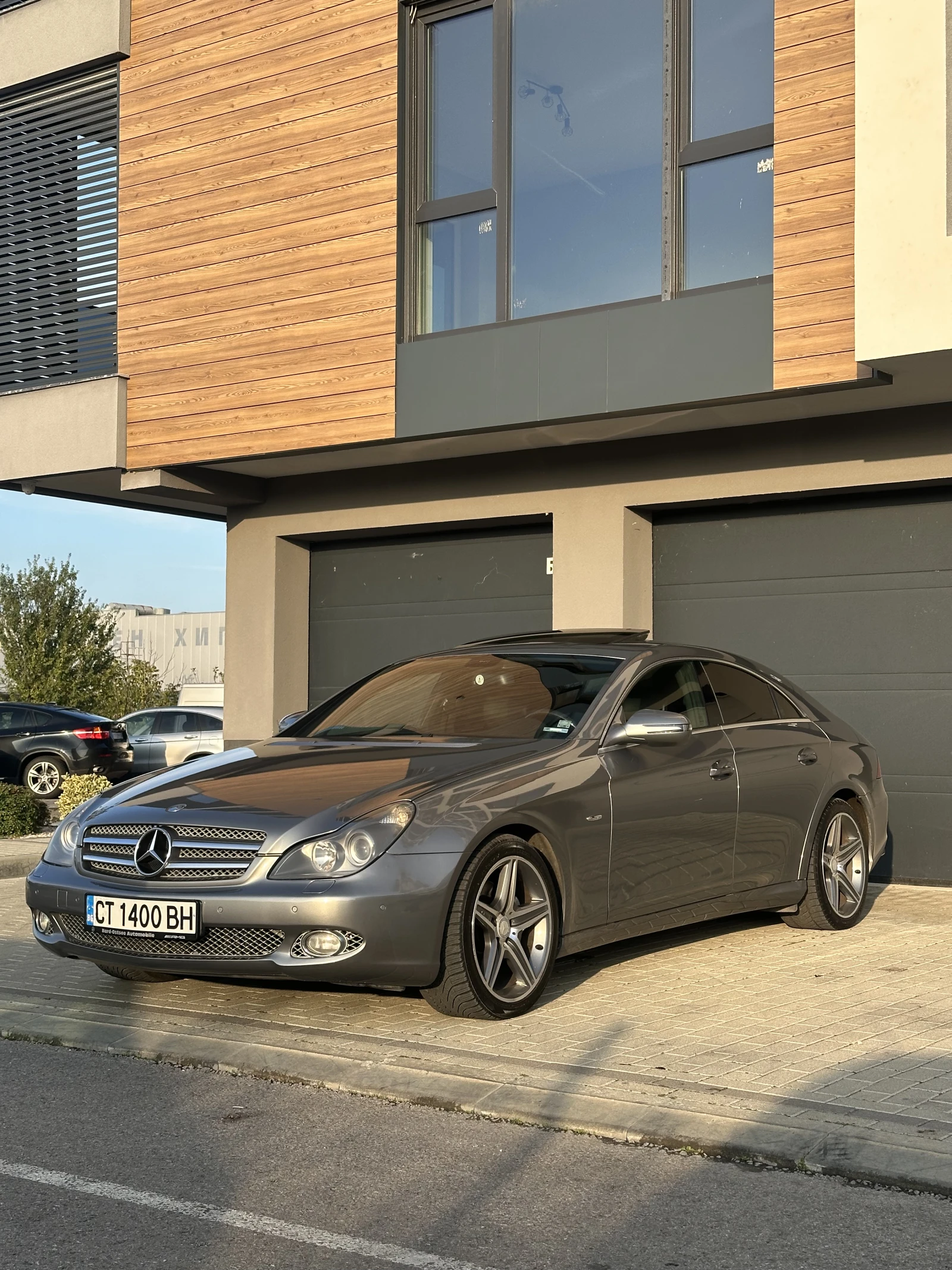 Mercedes-Benz CLS 350 ^GRAND EDITION^DESIGNO^FACELIFT^ - изображение 3