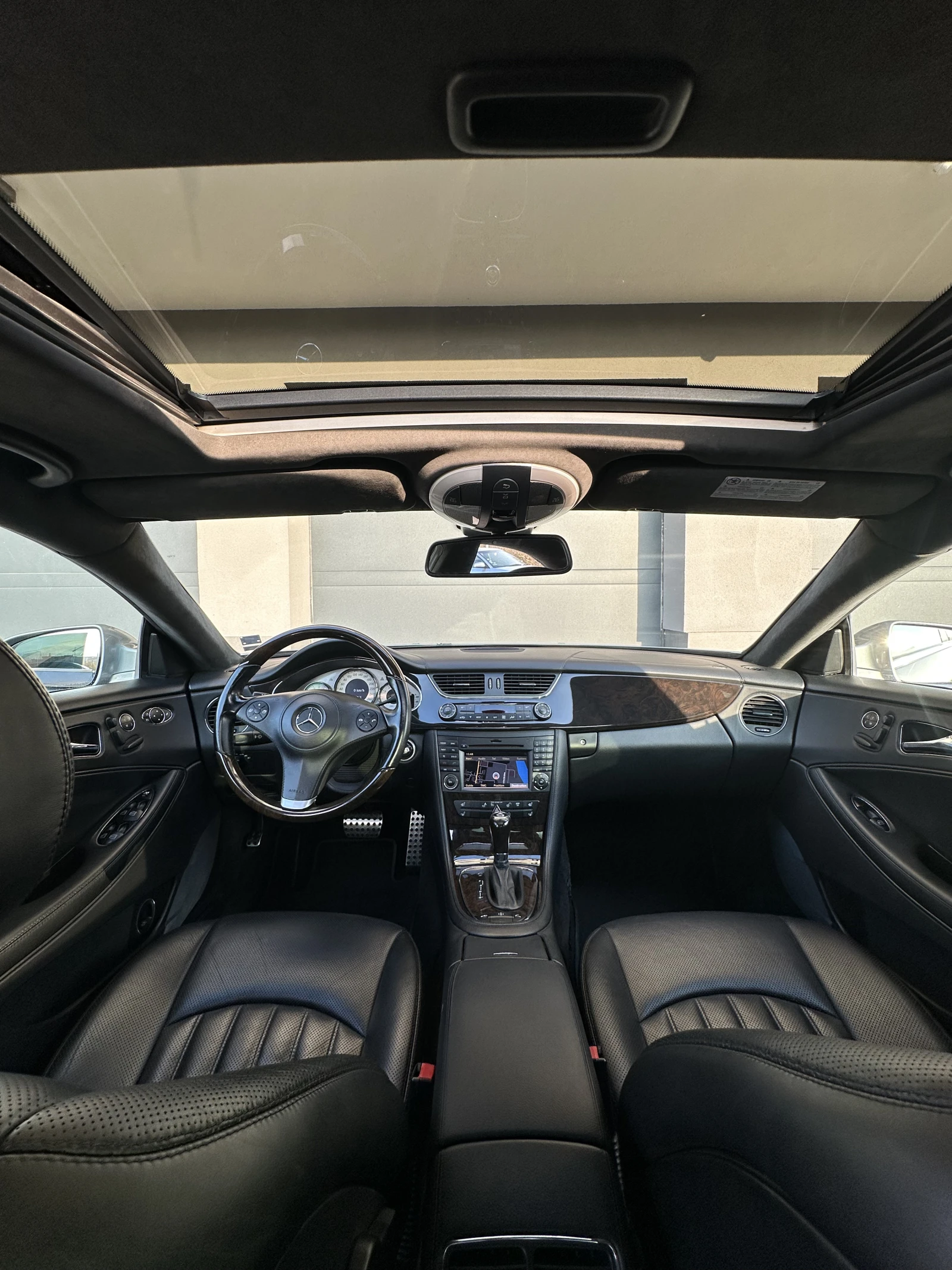 Mercedes-Benz CLS 350 ^GRAND EDITION^DESIGNO^FACELIFT^ | Mobile.bg   12