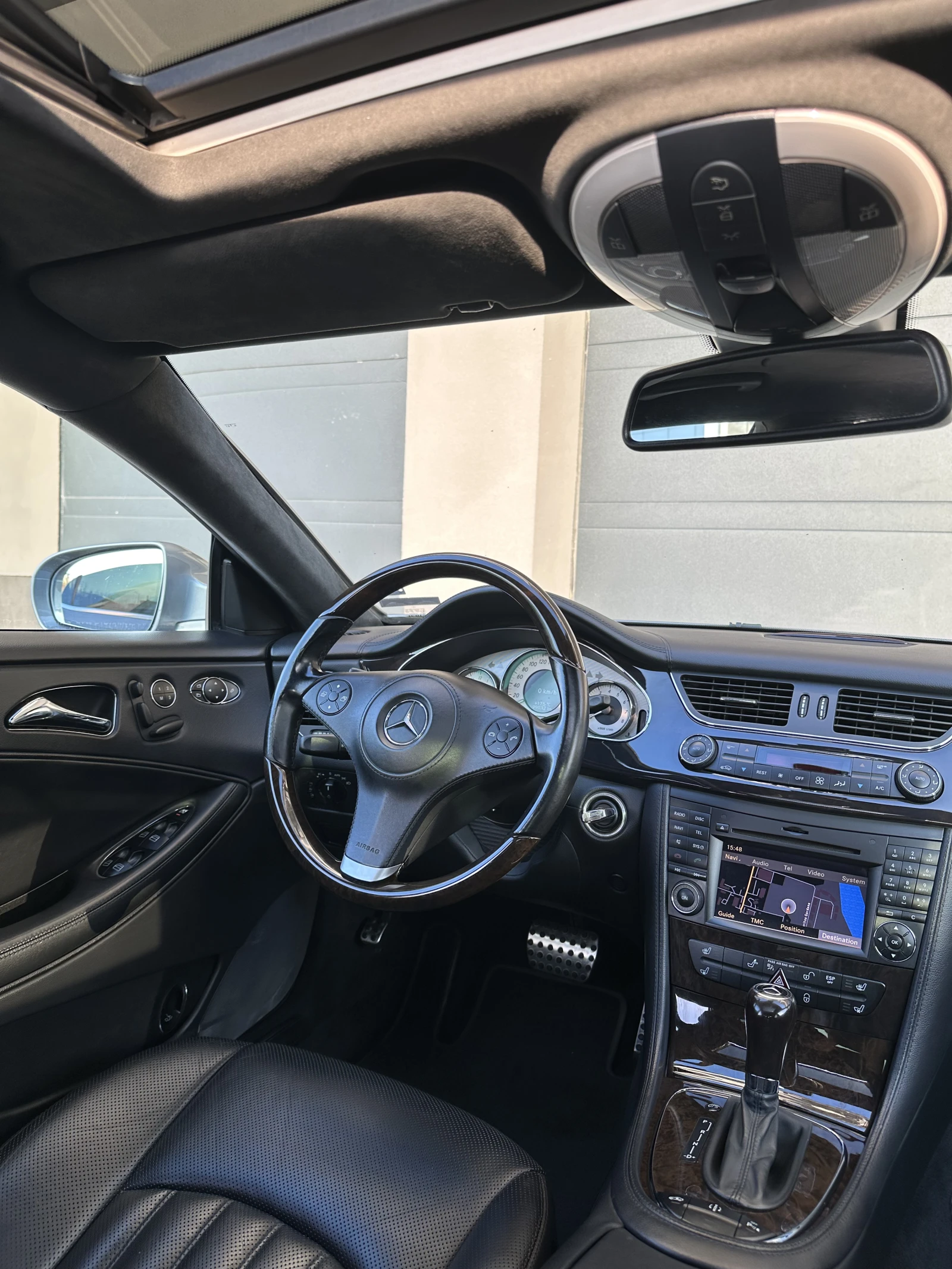 Mercedes-Benz CLS 350 ^GRAND EDITION^DESIGNO^FACELIFT^ | Mobile.bg   13