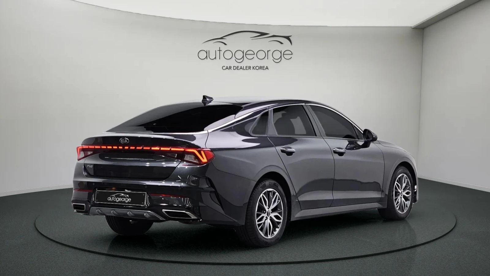 Kia K5 2.0 NOBLESSE autogeorge.com - изображение 2
