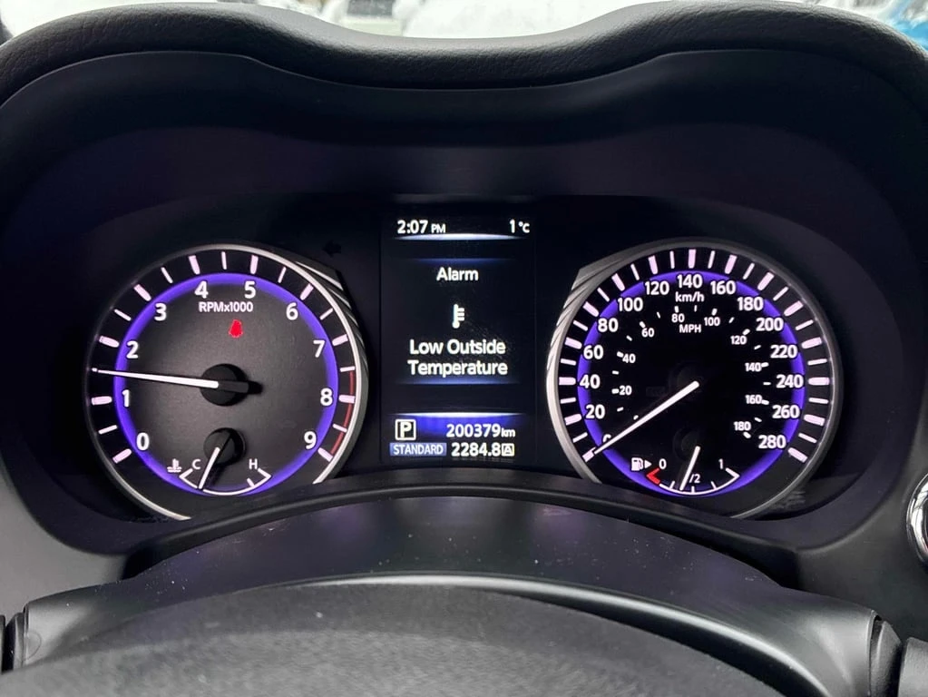 Infiniti Q50 * 4dr Sdn AWD * CARFAX * БЕЗ ПЪРВОНАЧАЛНА ВНОСКА - изображение 8