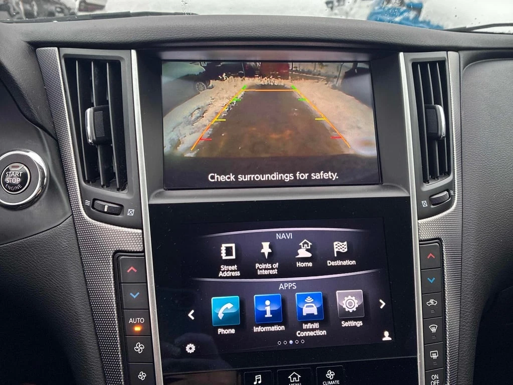 Infiniti Q50 * 4dr Sdn AWD * CARFAX *    | Mobile.bg   12