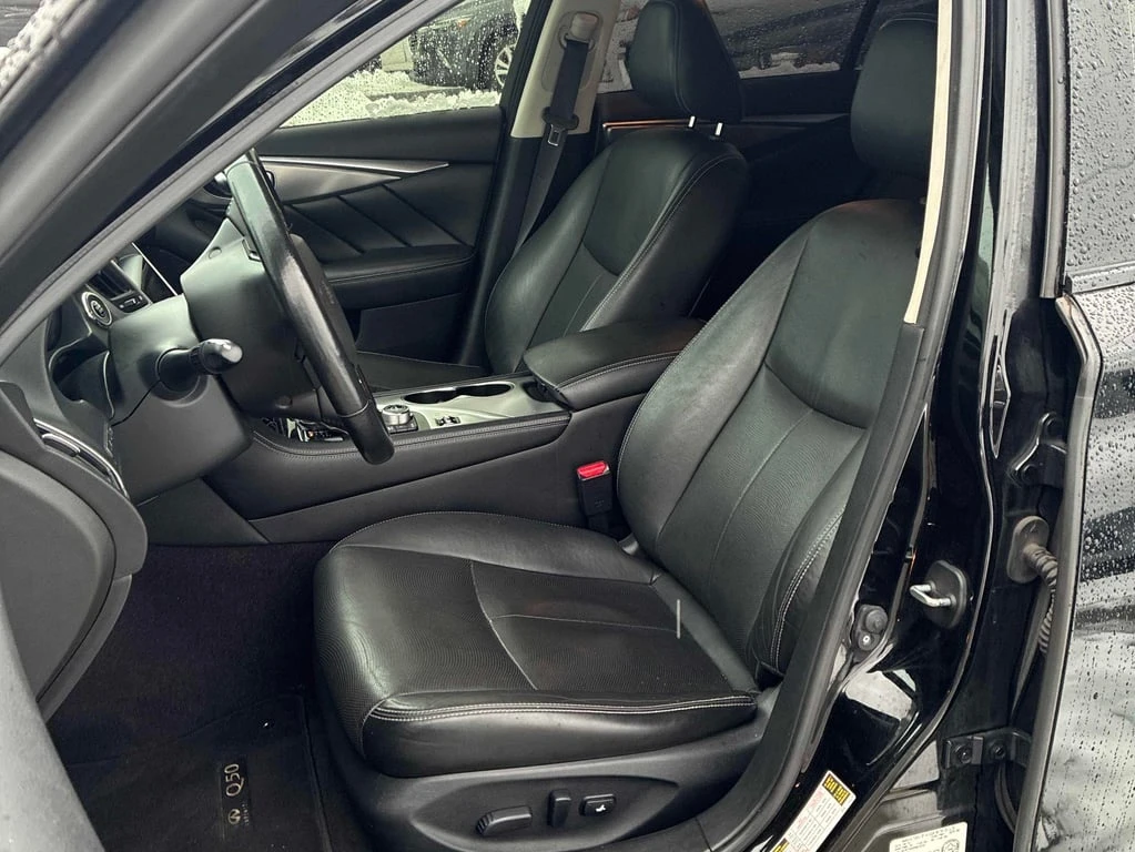 Infiniti Q50 * 4dr Sdn AWD * CARFAX *    | Mobile.bg   14