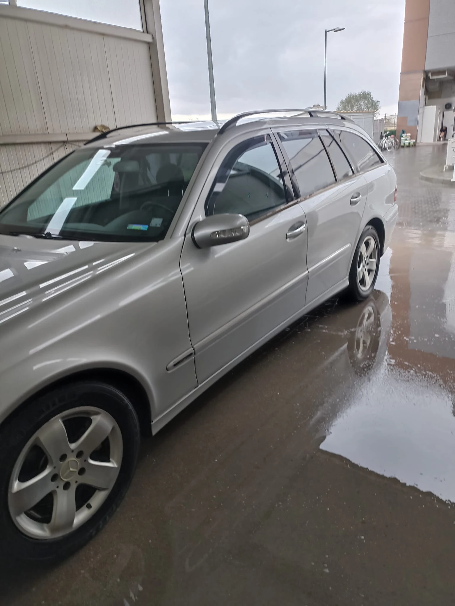 Mercedes-Benz E 270 AVANGARD | Mobile.bg � ����������� 4