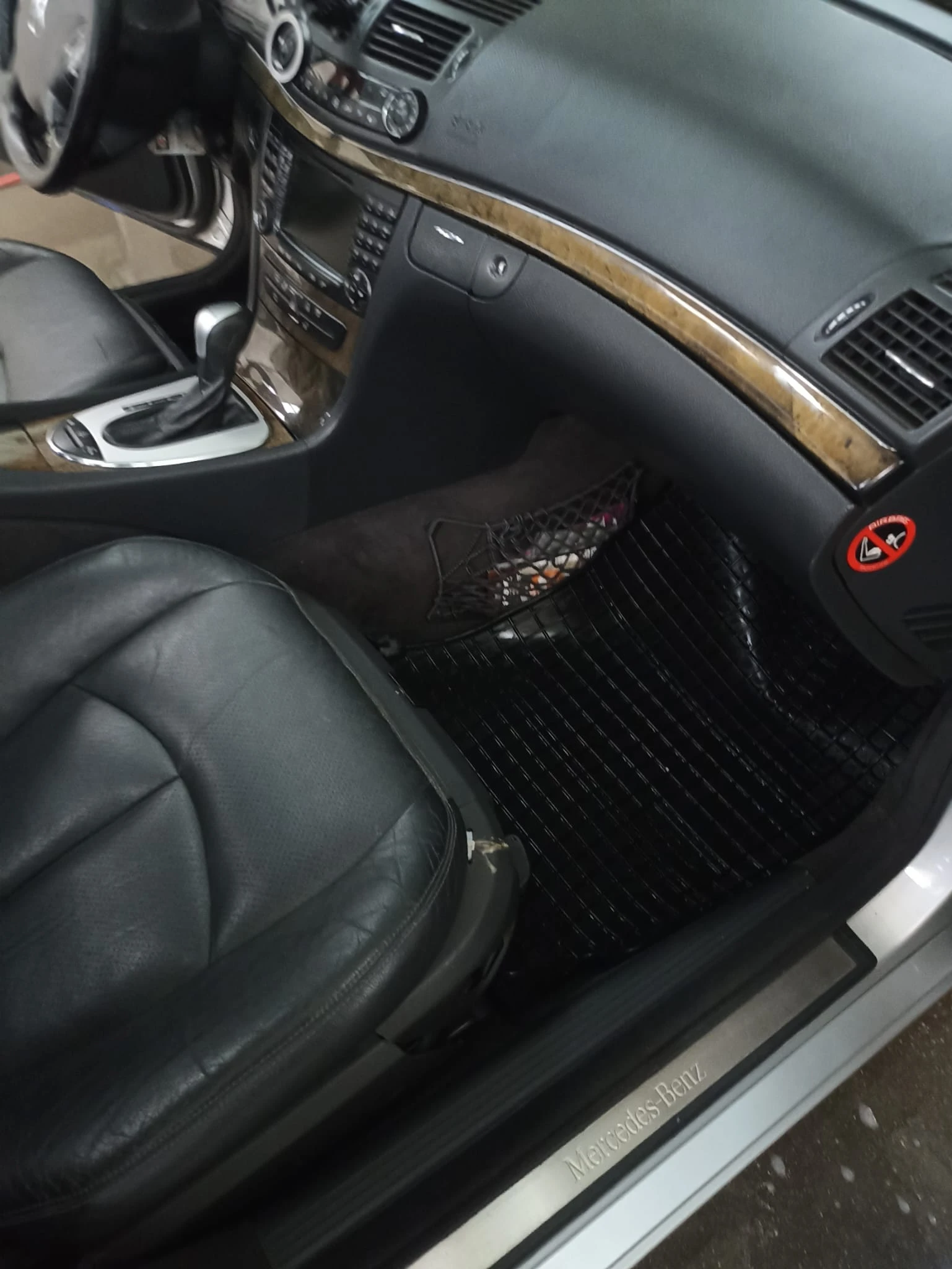 Mercedes-Benz E 270 AVANGARD | Mobile.bg � ����������� 8