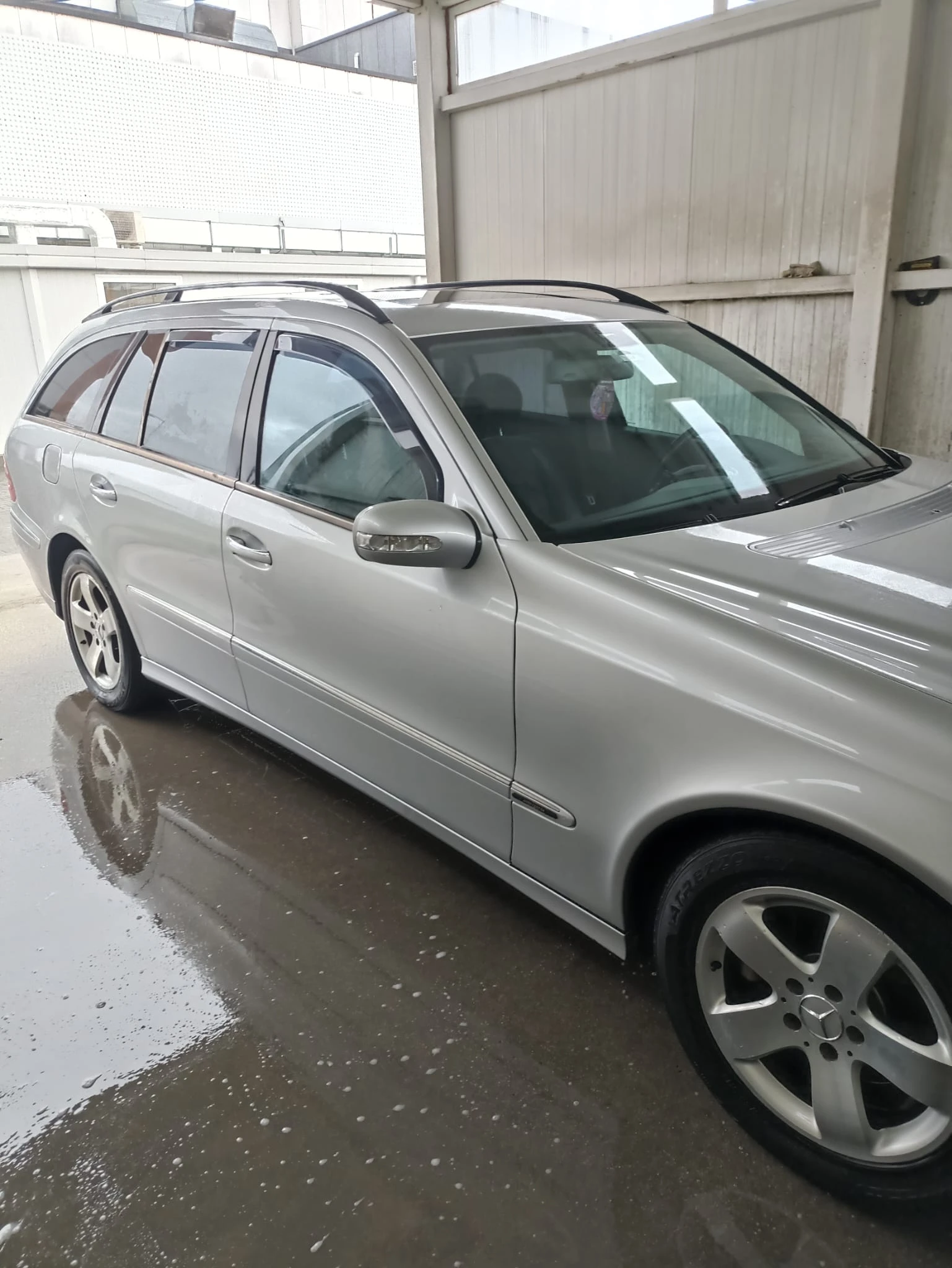 Mercedes-Benz E 270 AVANGARD | Mobile.bg � ����������� 3