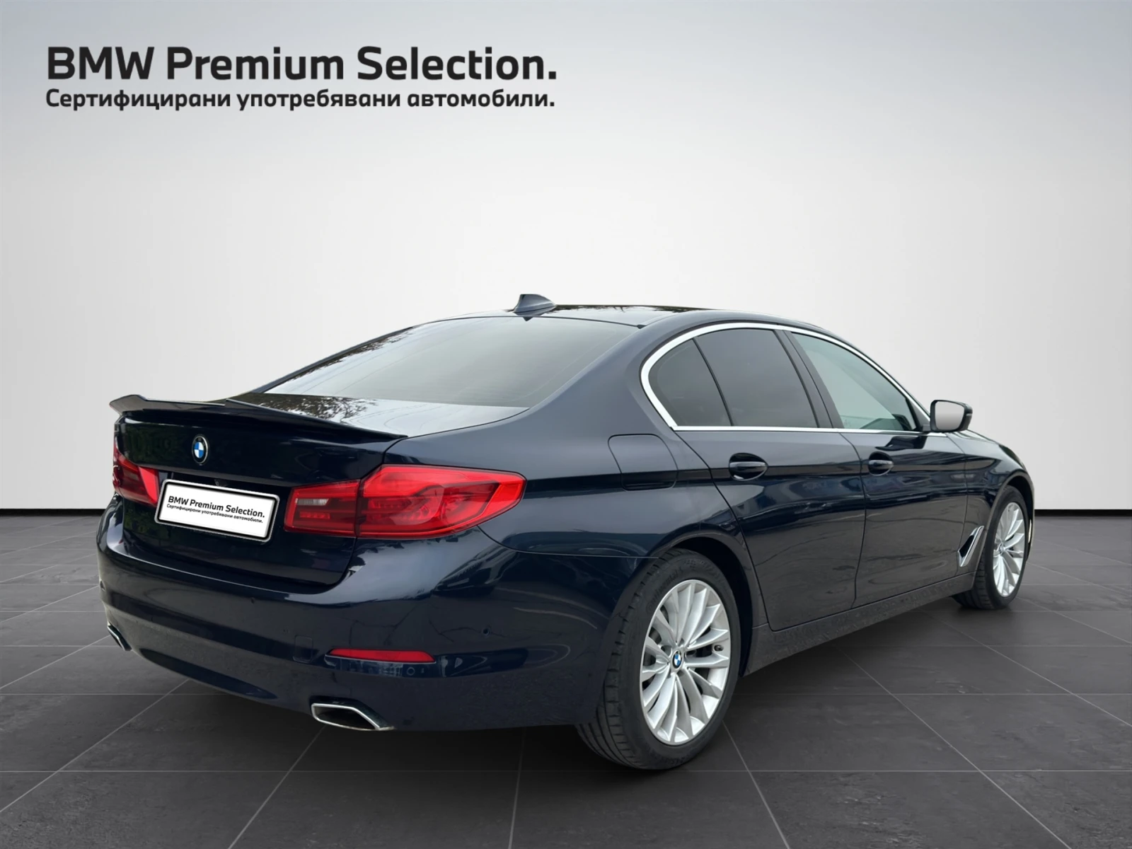 BMW 540 xDrive | Mobile.bg   2