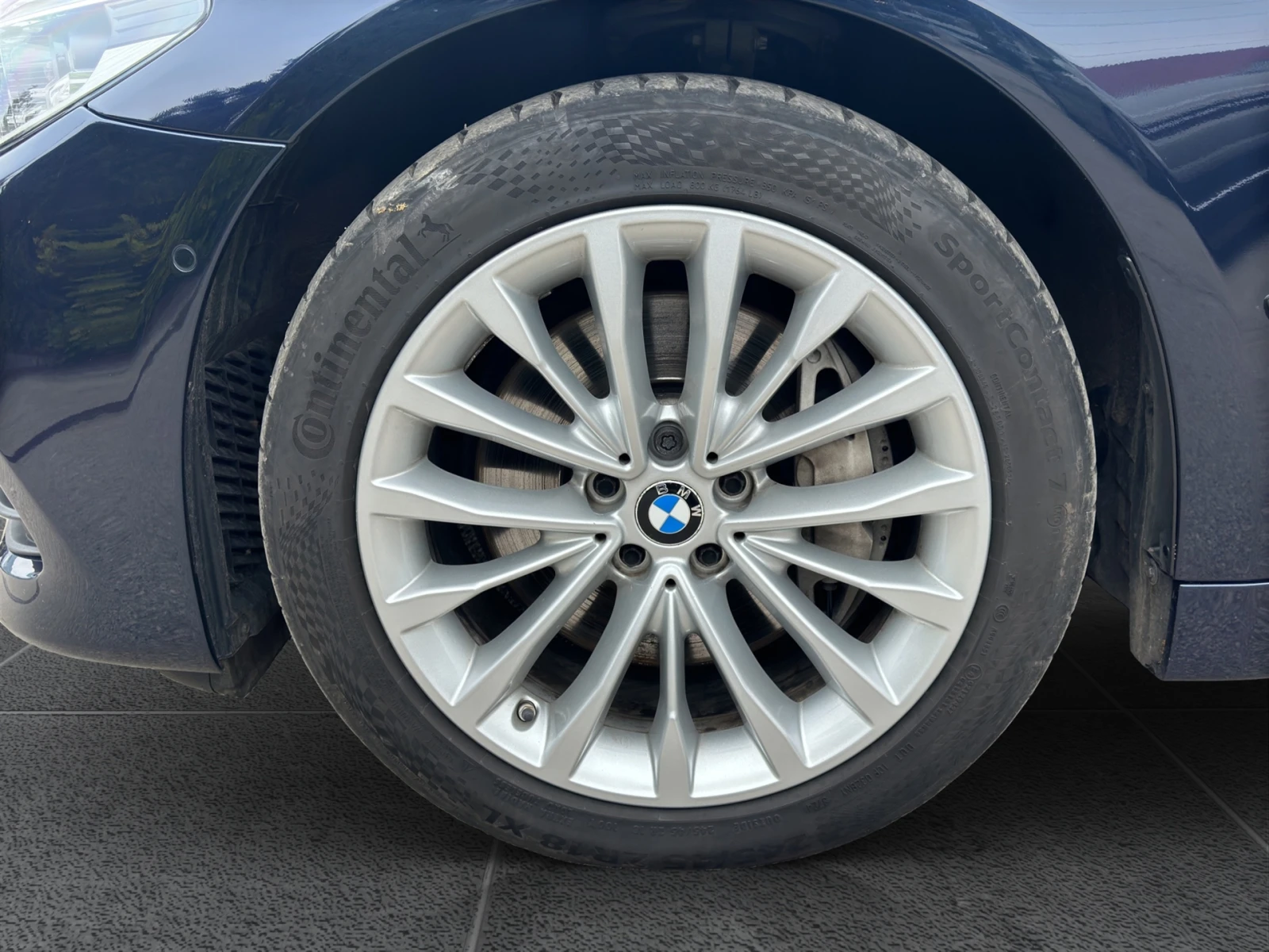 BMW 540 xDrive | Mobile.bg   5