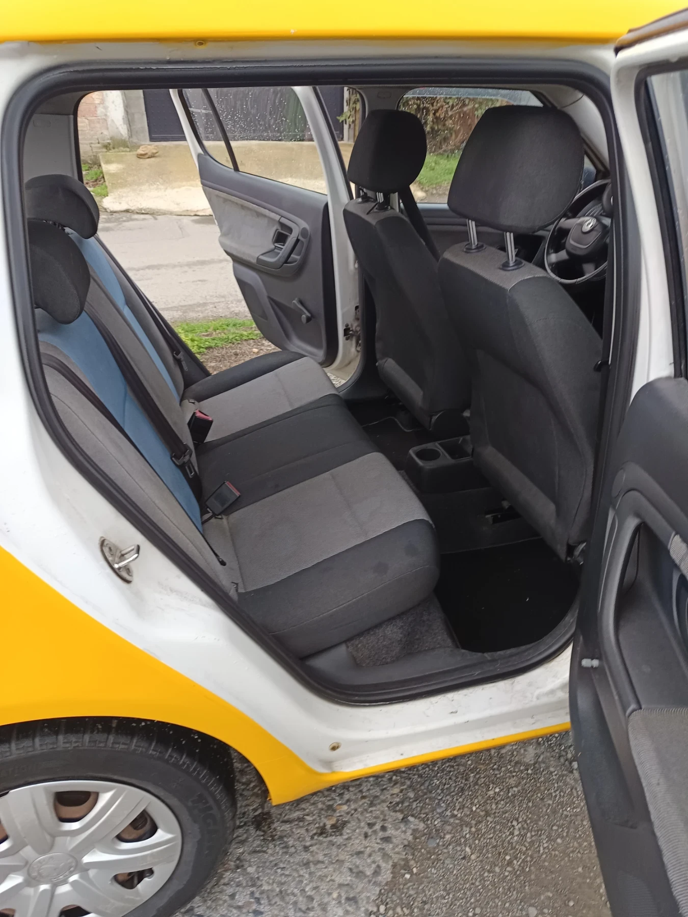 Skoda Fabia 1.2 | Mobile.bg   9