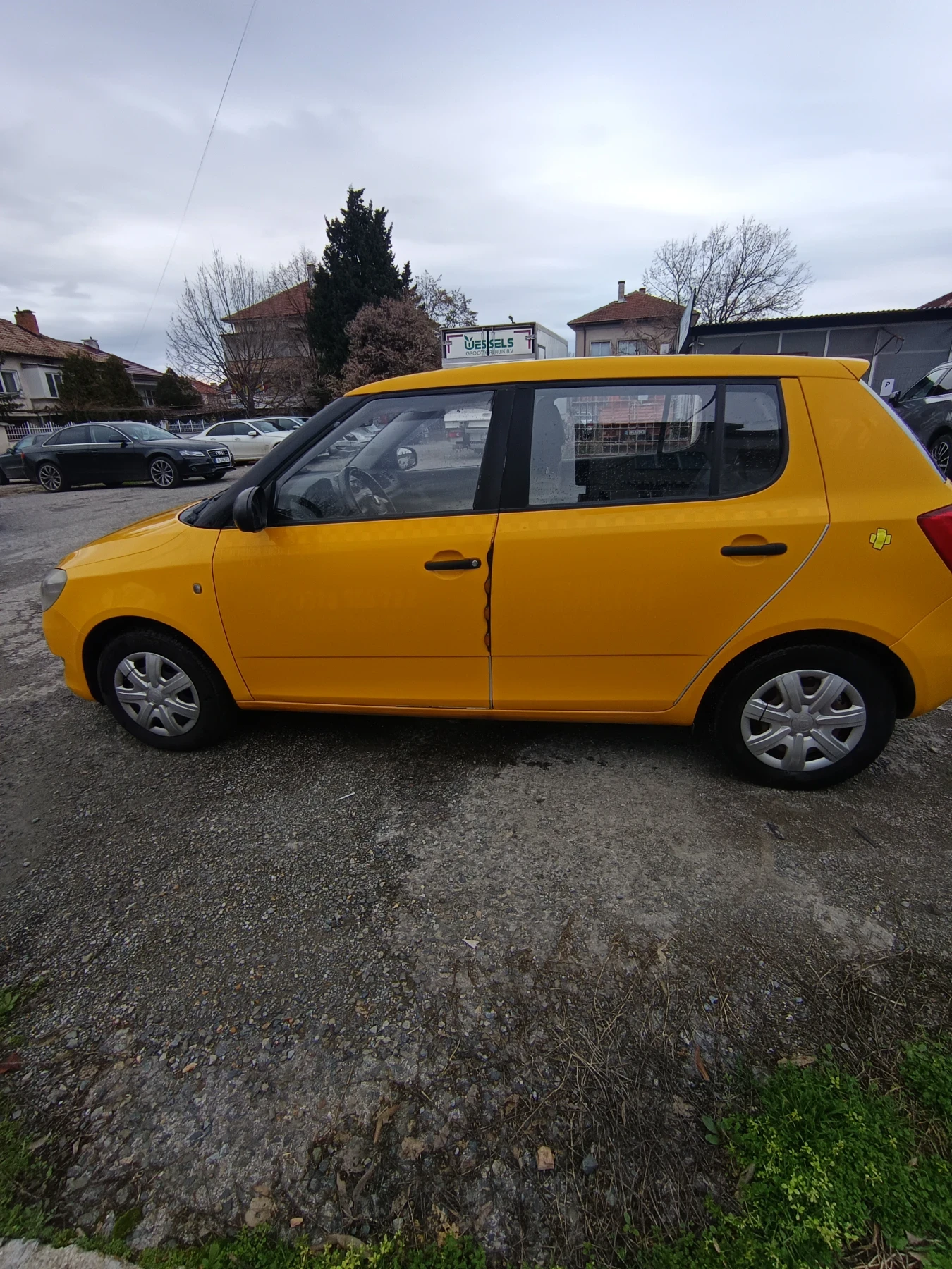 Skoda Fabia 1.2 | Mobile.bg   2