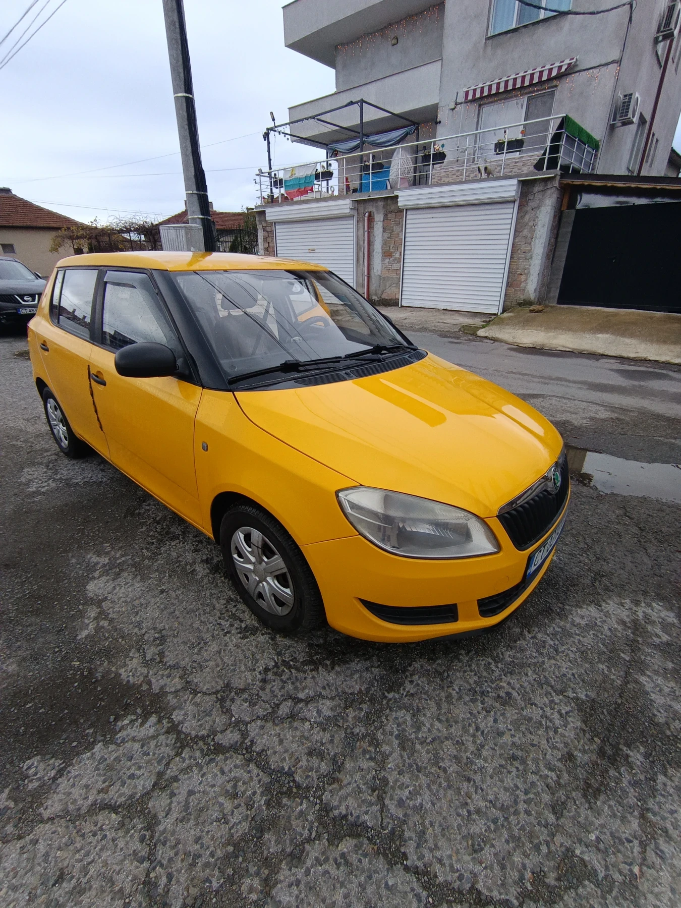 Skoda Fabia 1.2 | Mobile.bg   4