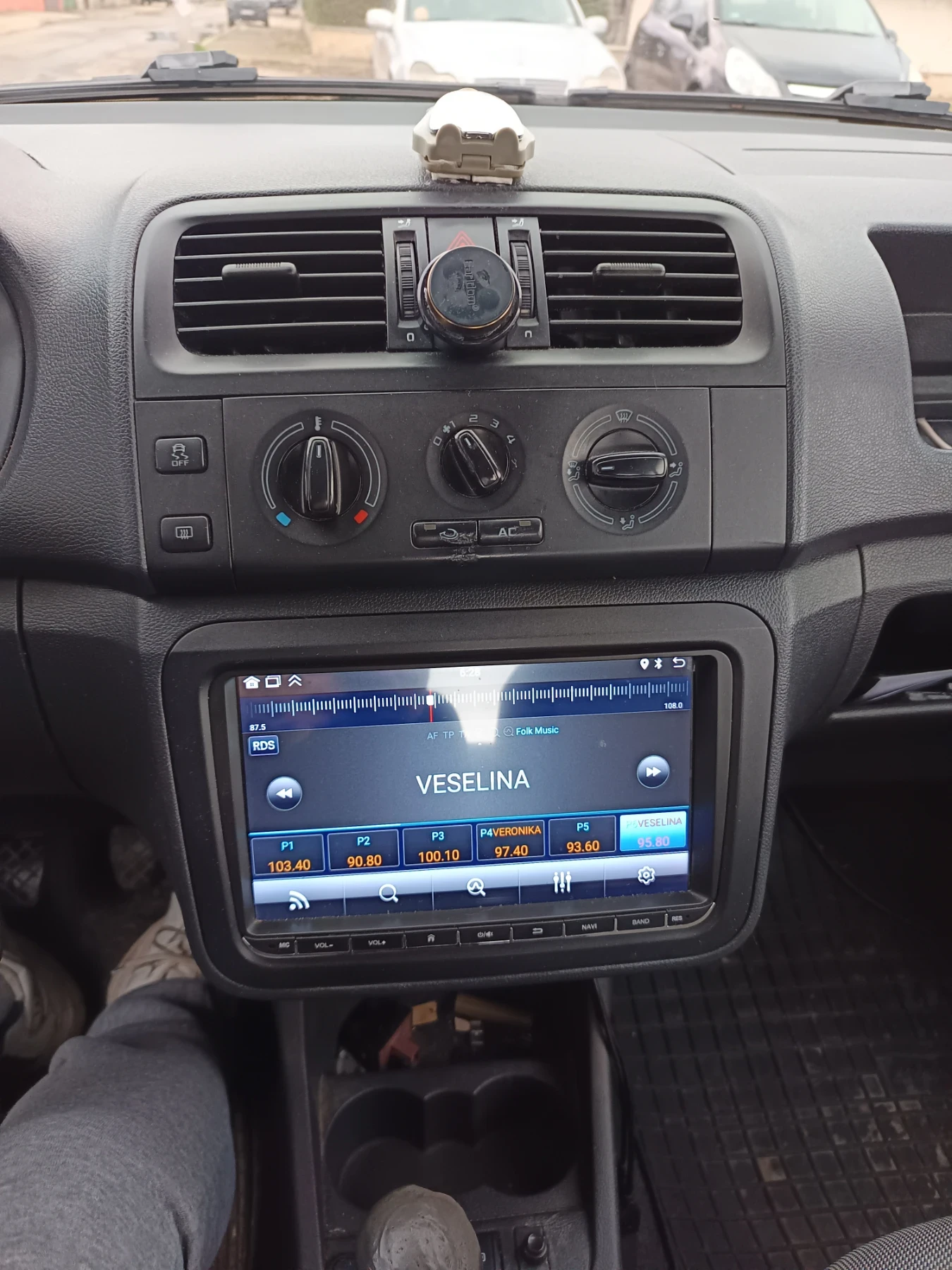 Skoda Fabia 1.2 | Mobile.bg   11