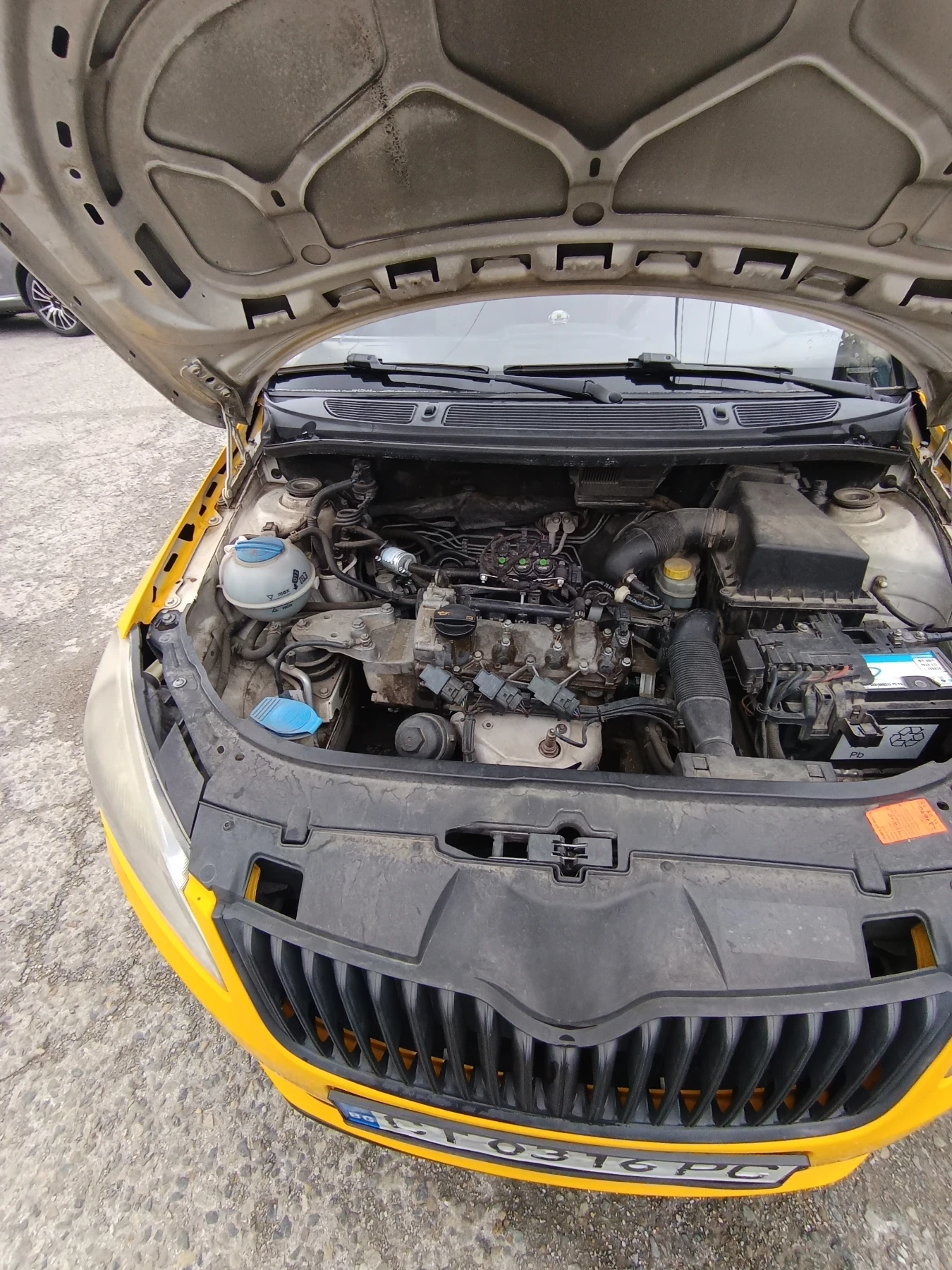 Skoda Fabia 1.2 | Mobile.bg   13