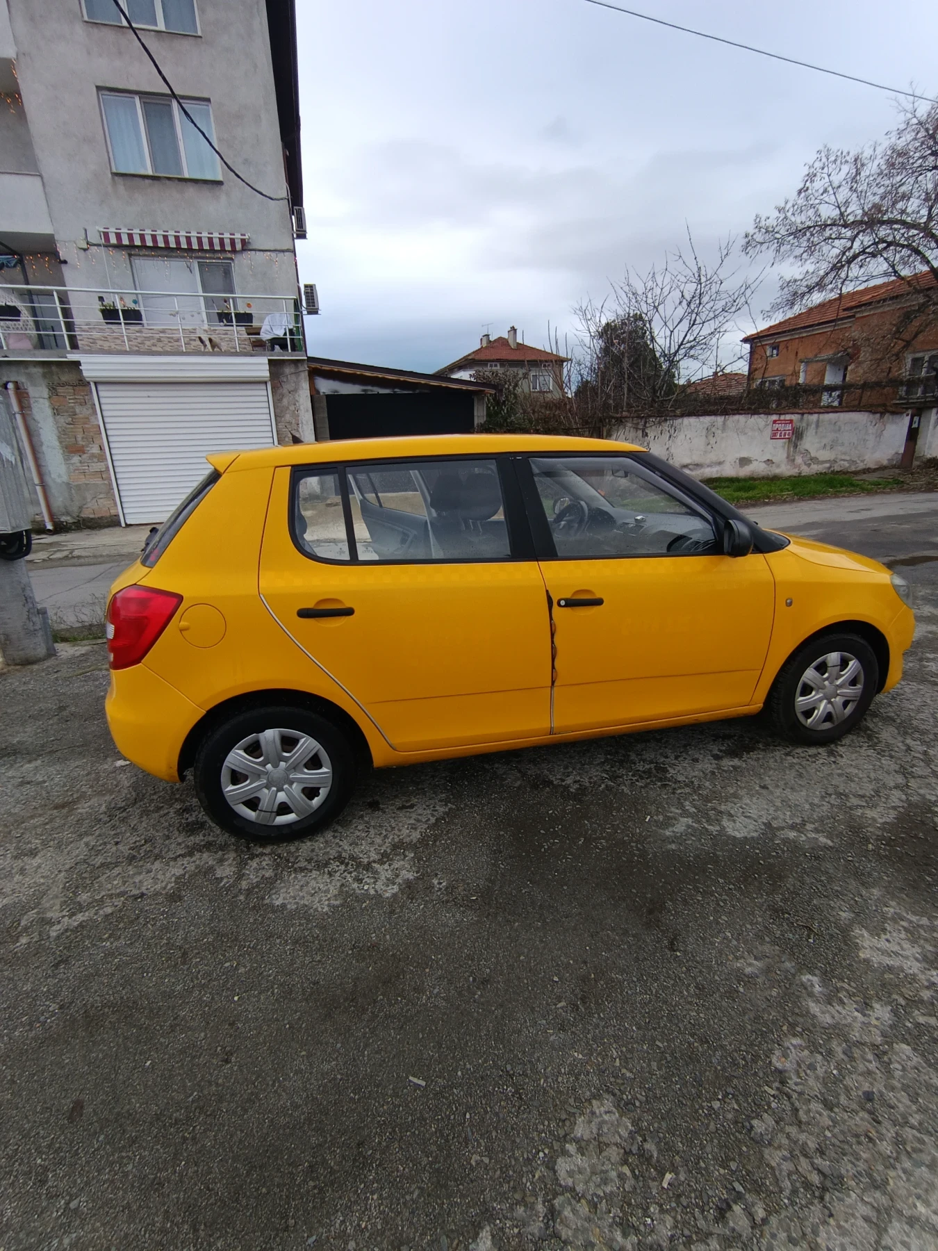 Skoda Fabia 1.2 | Mobile.bg   5